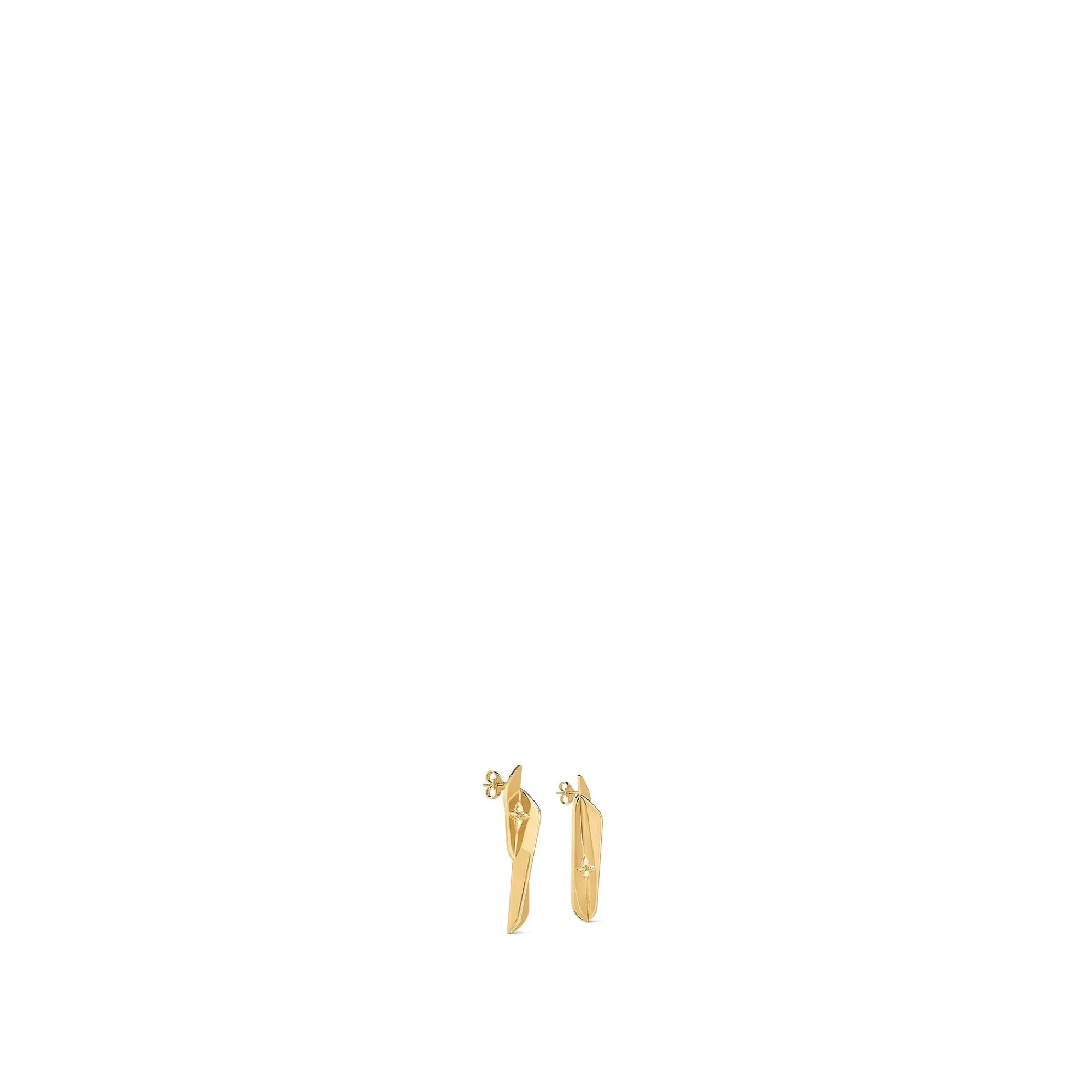 Best Louis Vuitton Lv Filigram Earrings