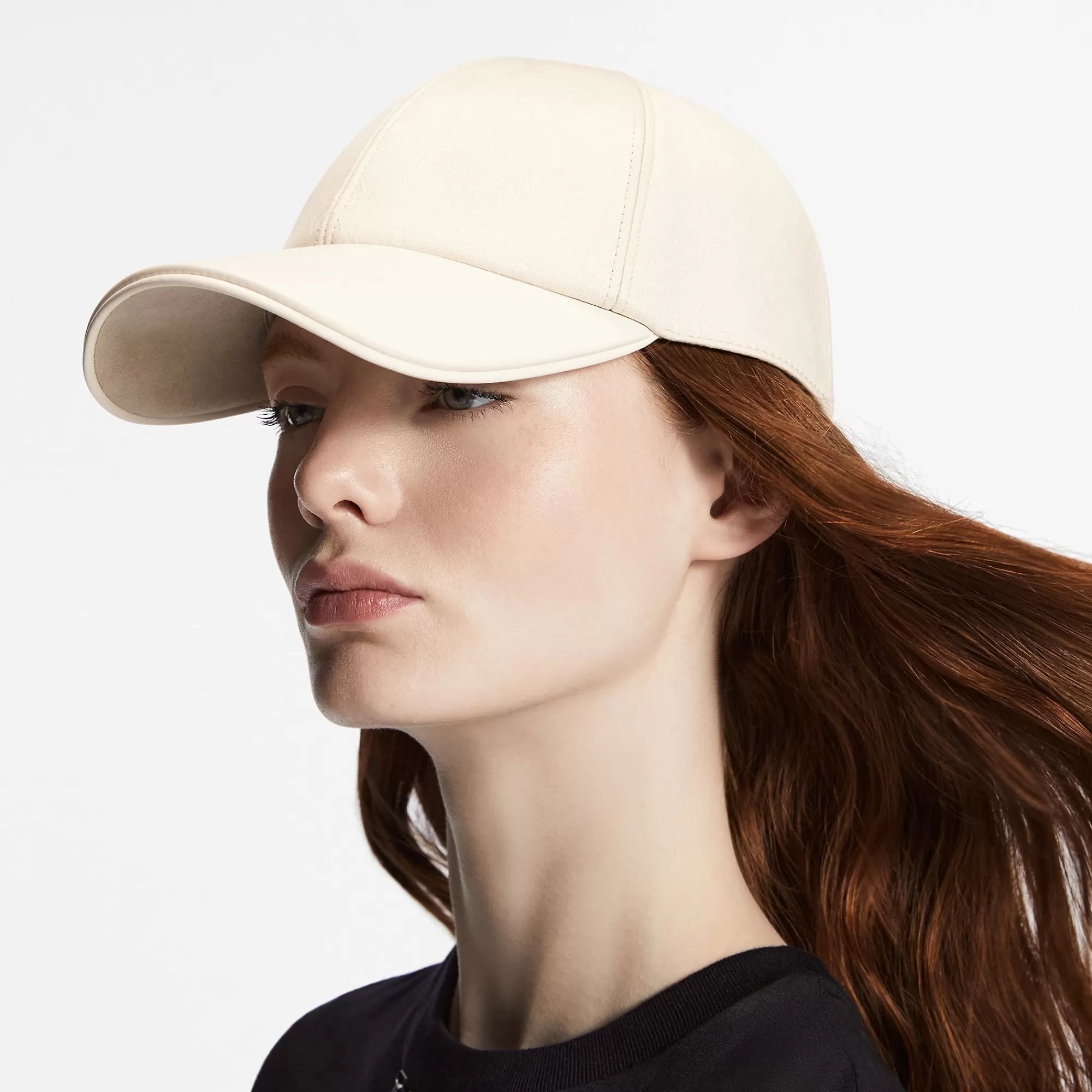 New Louis Vuitton Lv First Cap Beige
