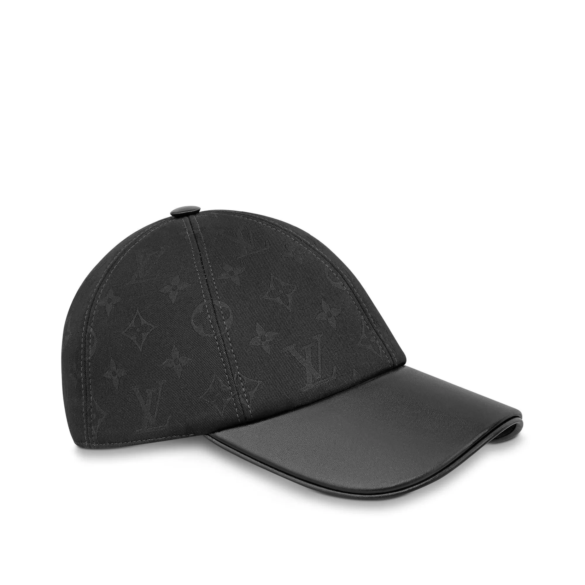 Cheap Louis Vuitton Lv First Cap Black