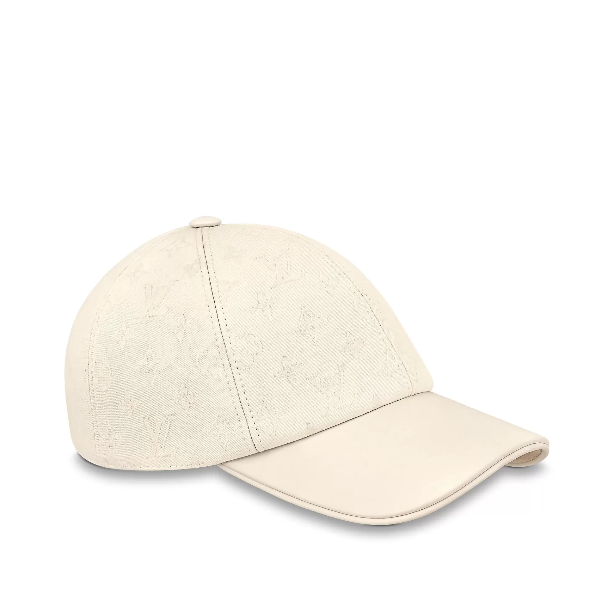 New Louis Vuitton Lv First Cap Beige