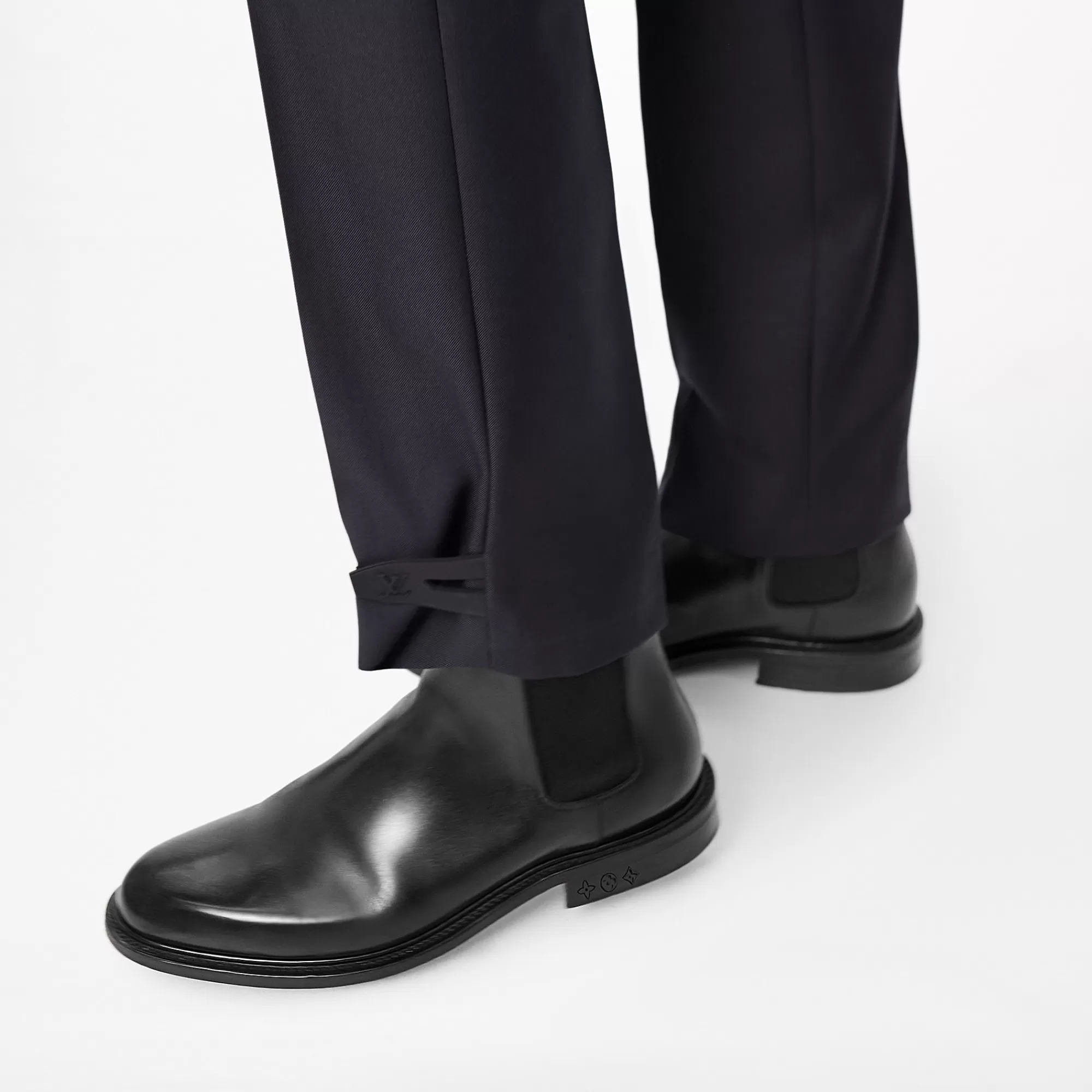 Best Sale Louis Vuitton Lv Flex Chelsea Boot