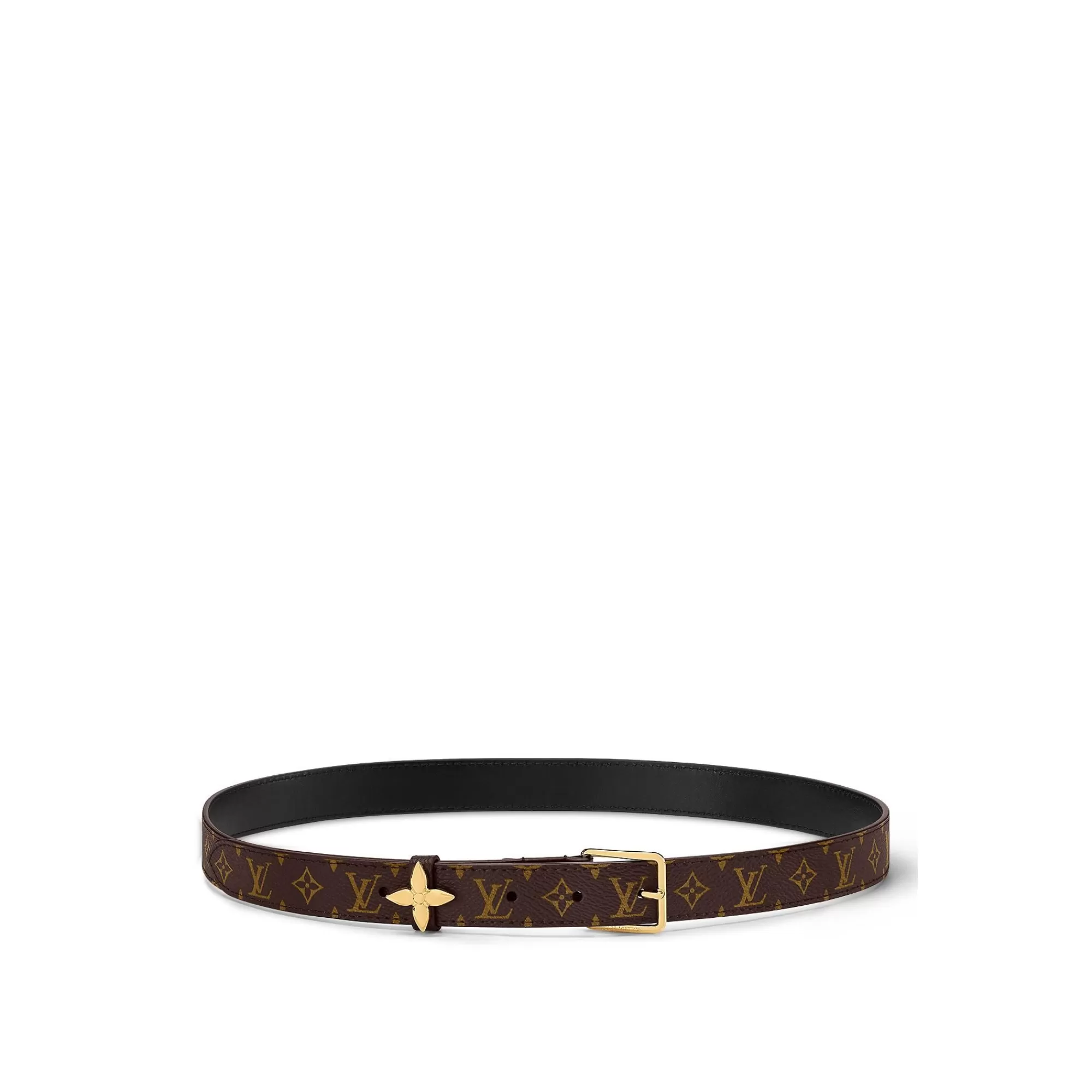 Cheap Louis Vuitton Lv Flowergram 25Mm Belt