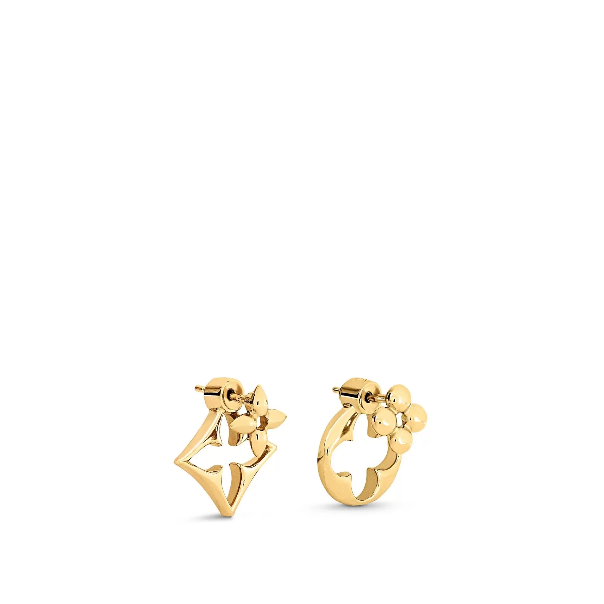 Best Louis Vuitton Lv Flowergram Earrings
