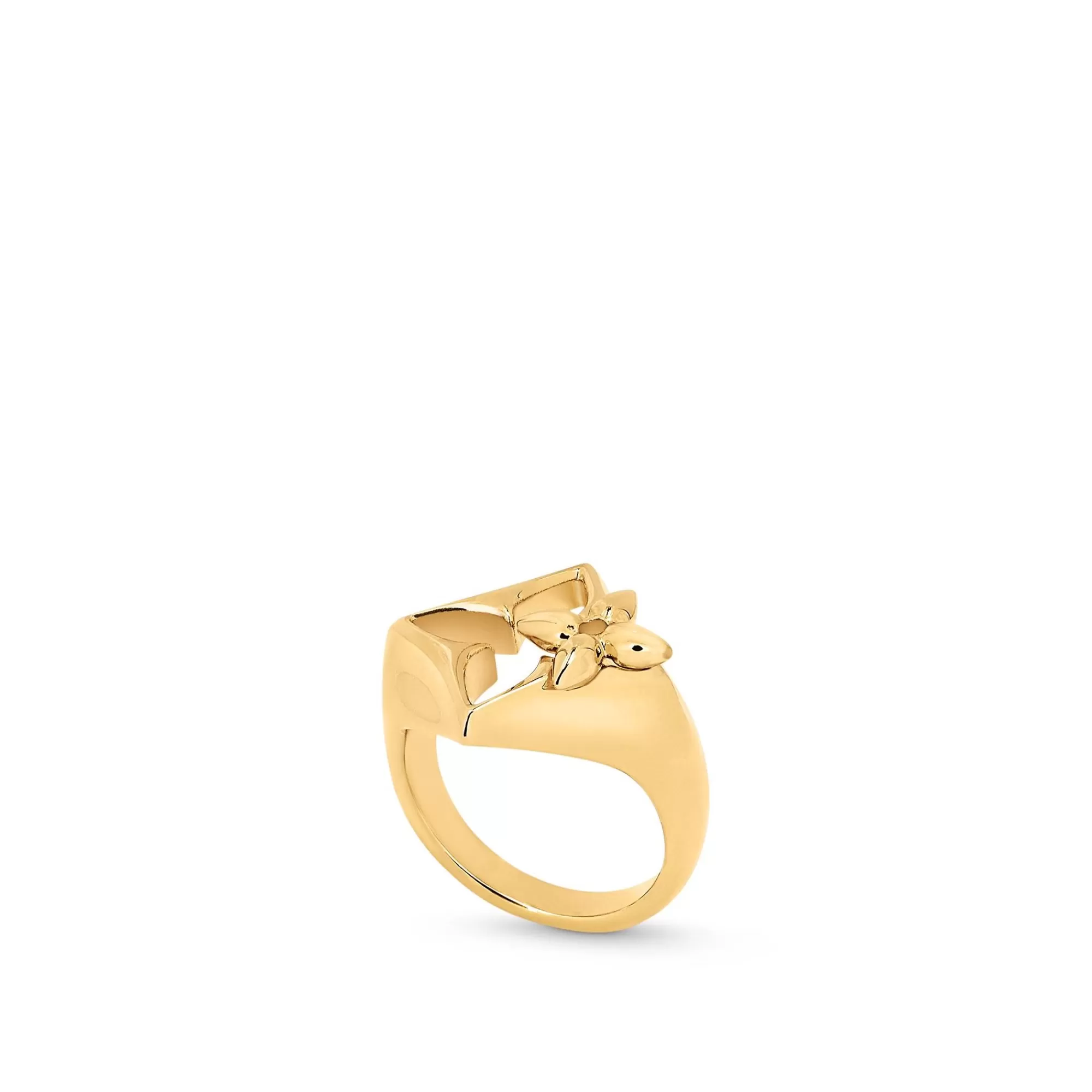 Cheap Louis Vuitton Lv Flowergram Ring