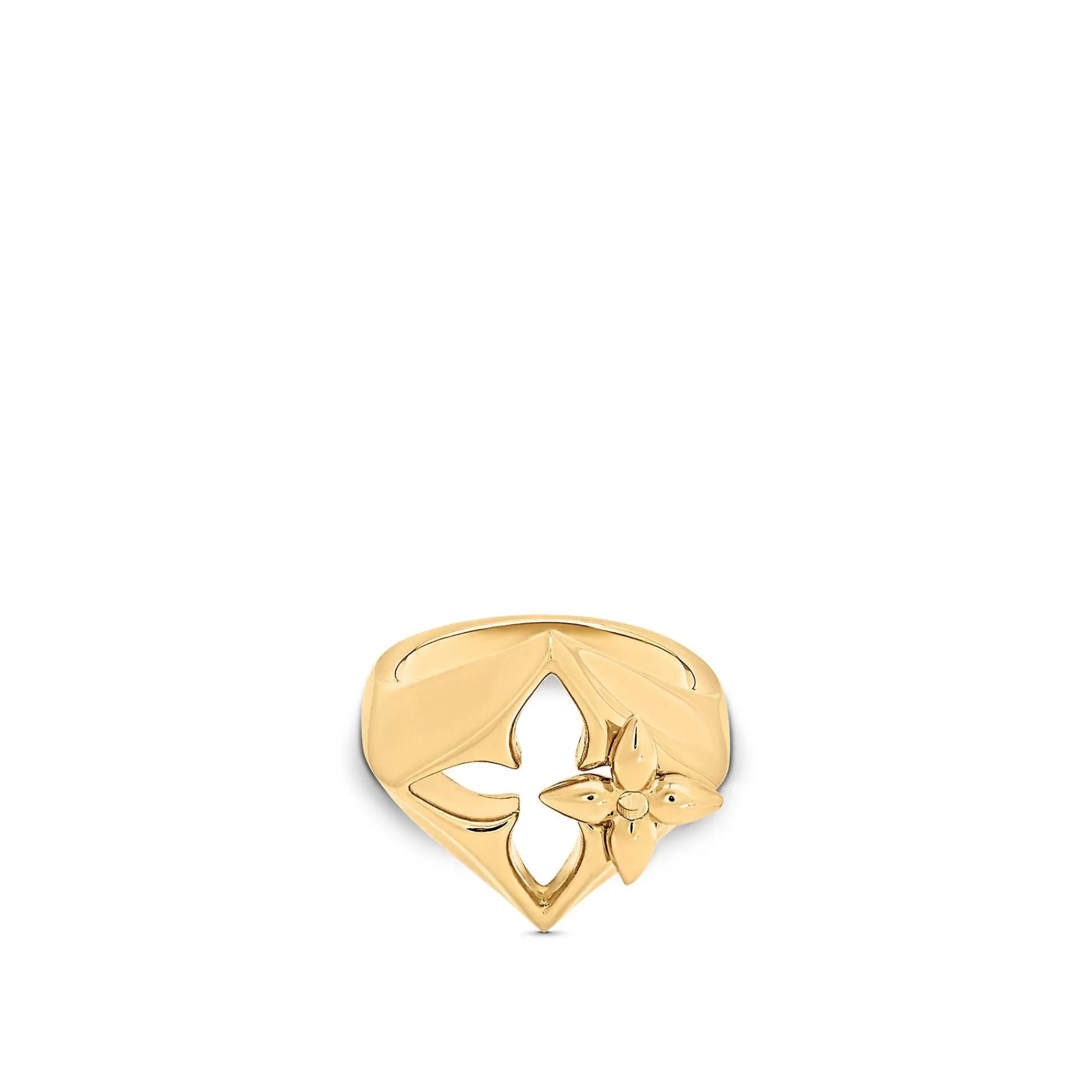Cheap Louis Vuitton Lv Flowergram Ring