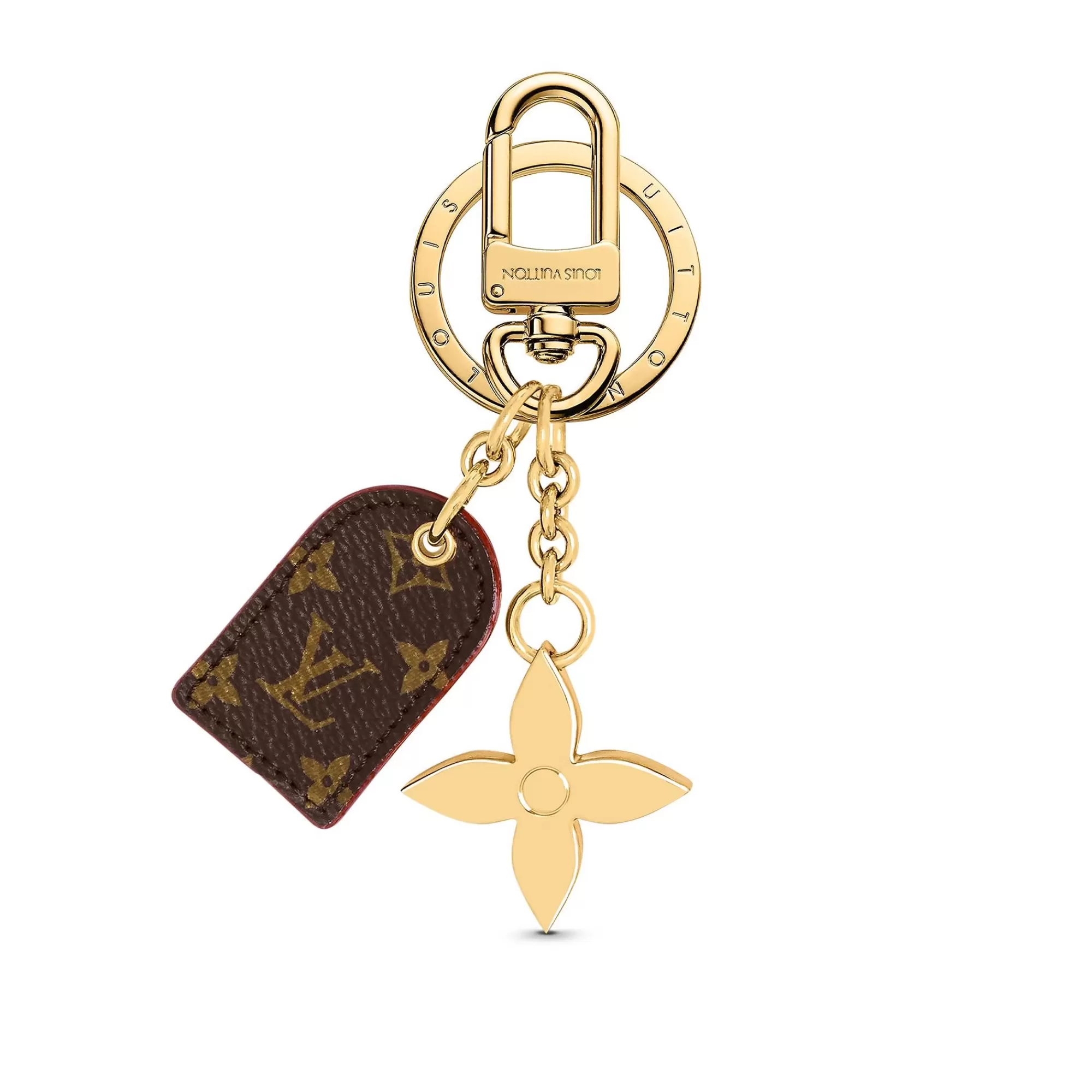 Best Sale Louis Vuitton Lv For You And Me Bag Charm & Key Holder