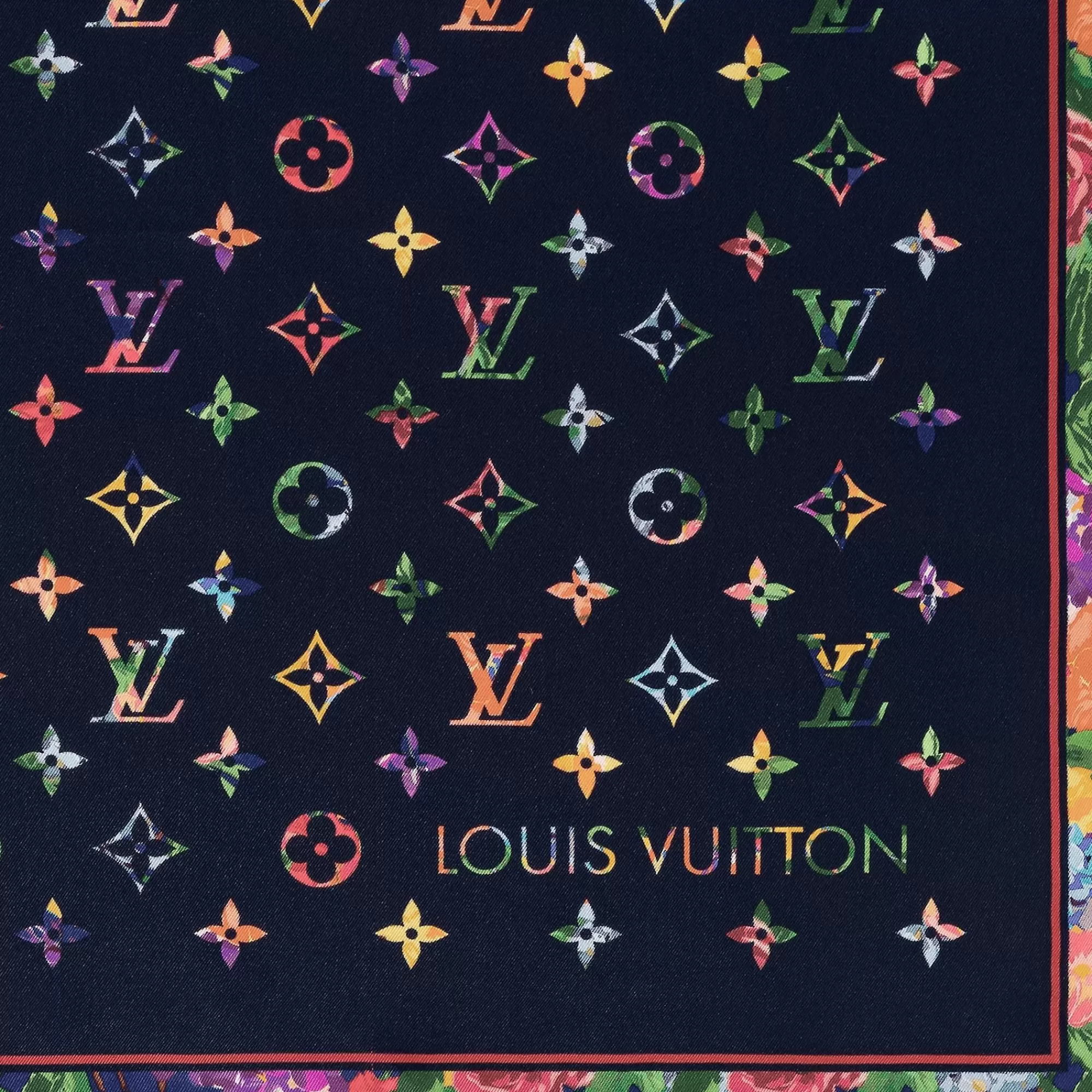 Cheap Louis Vuitton Lv Garden Square 45 Bleu Marine