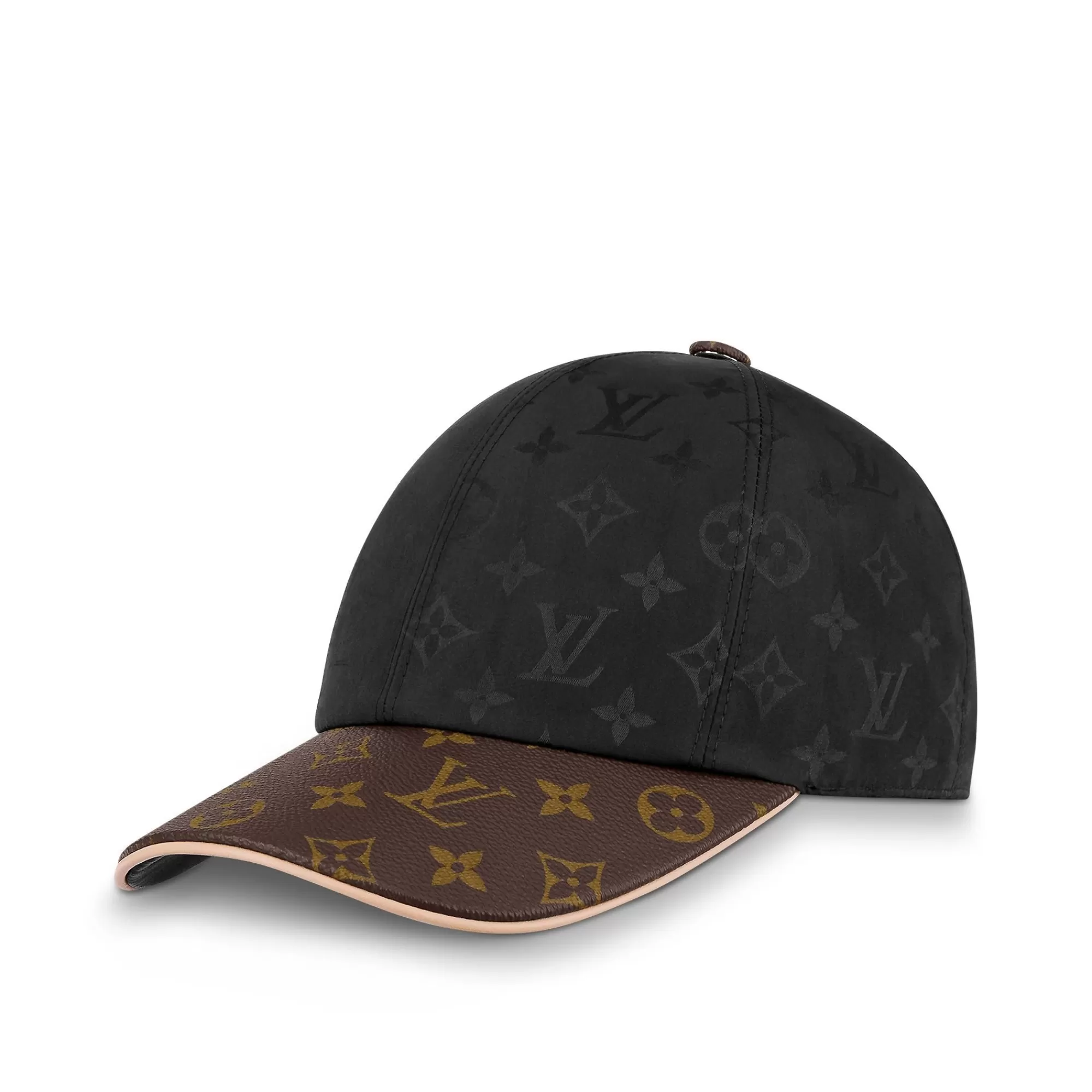 Best Sale Louis Vuitton Lv Get Ready Cap Black