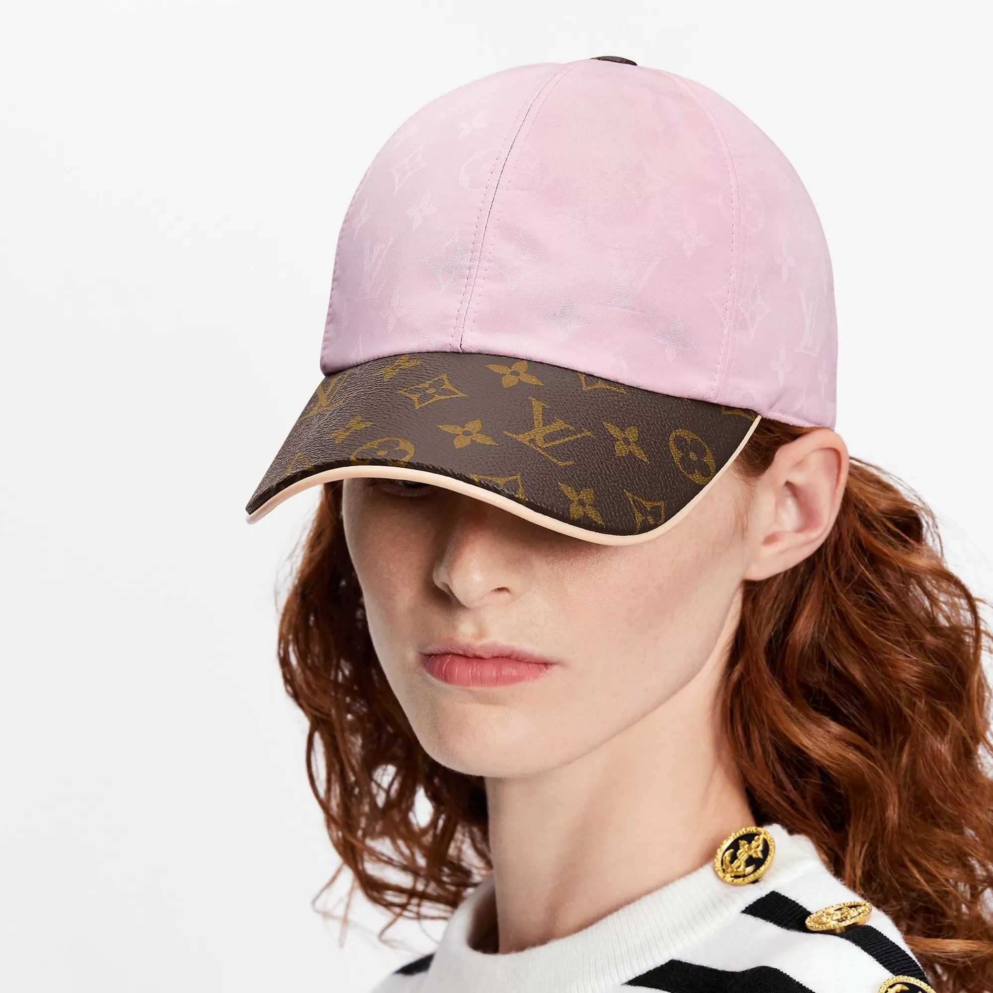 Cheap Louis Vuitton Lv Get Ready Cap