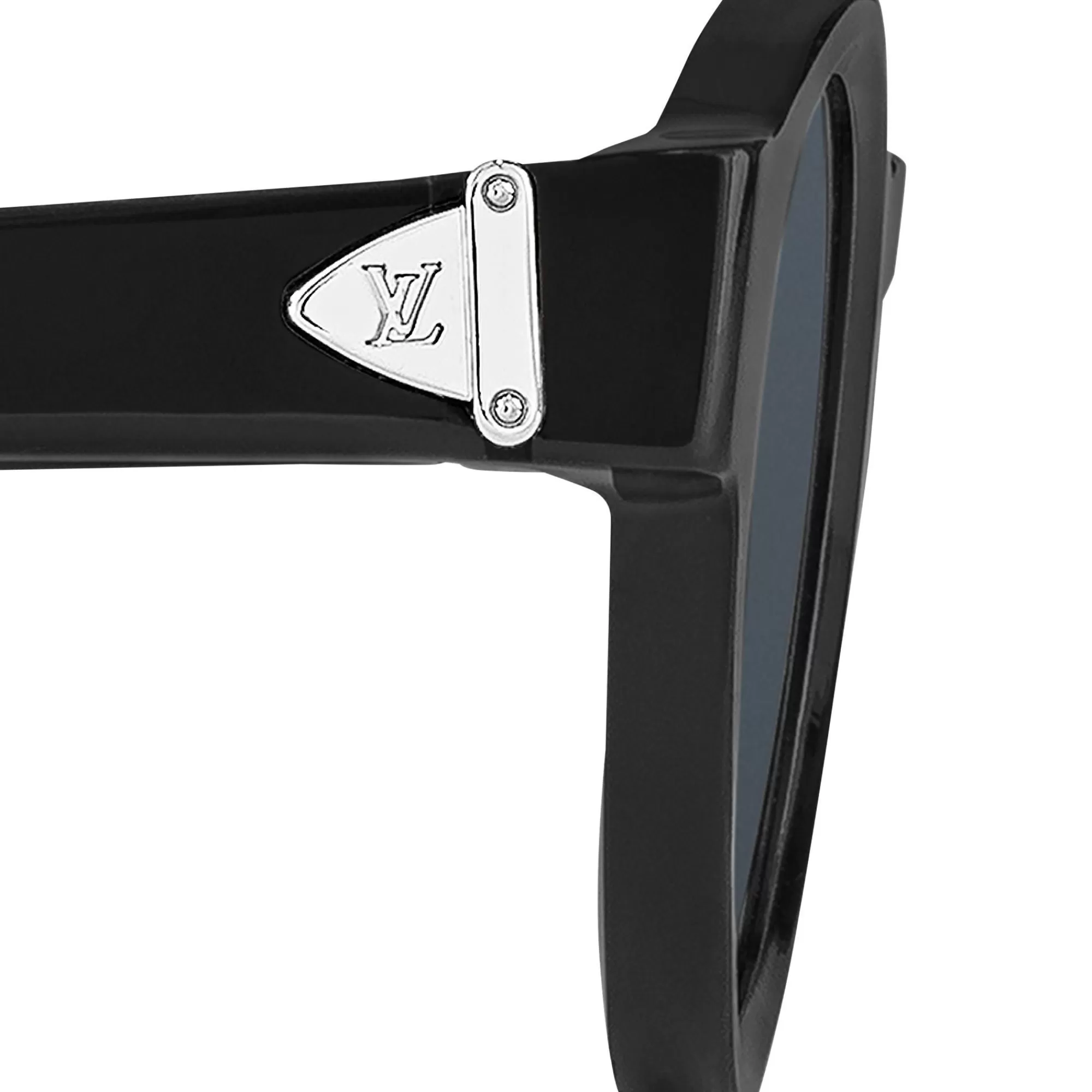 Cheap Louis Vuitton Lv Glide Round Sunglasses