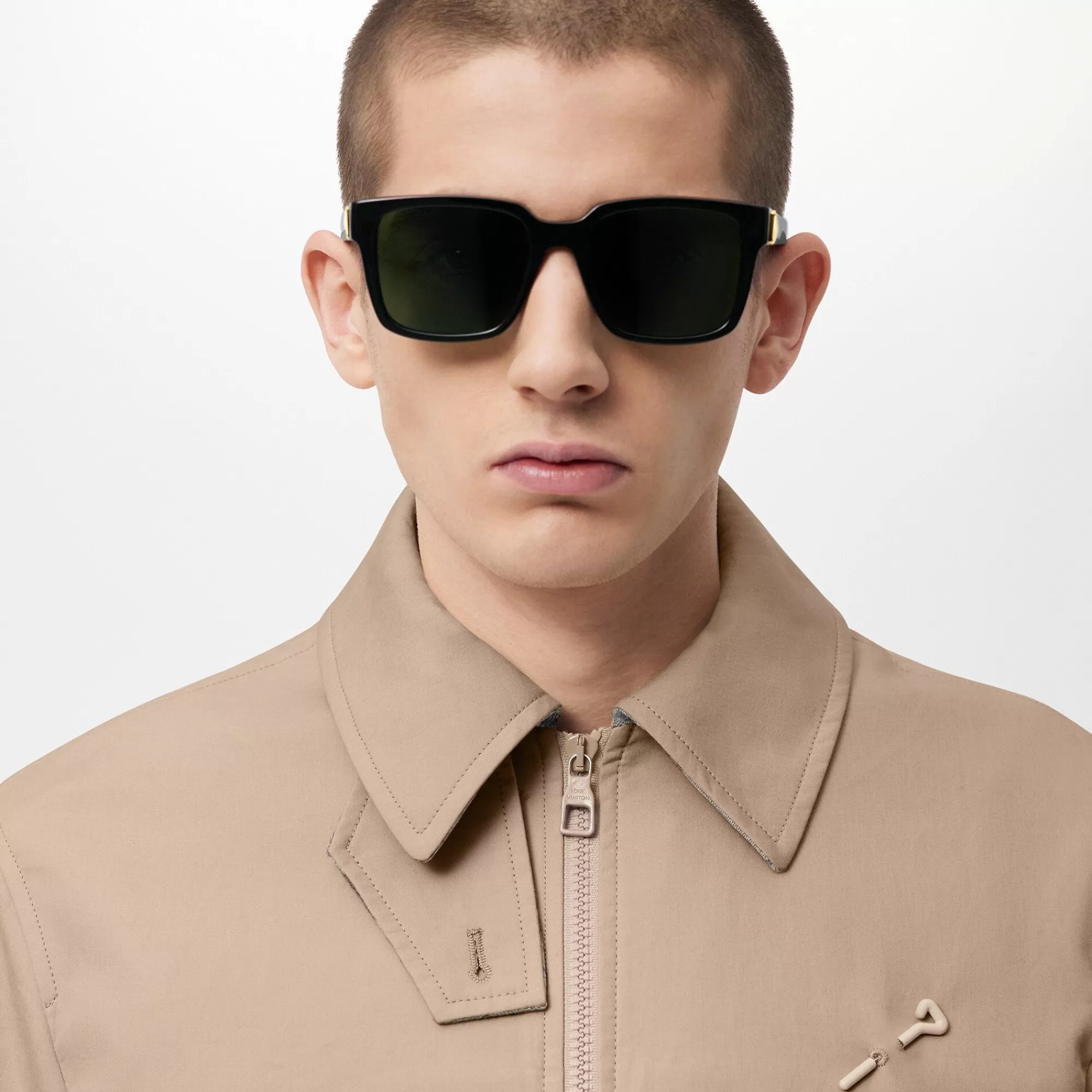 Hot Louis Vuitton Lv Glide Sunglasses