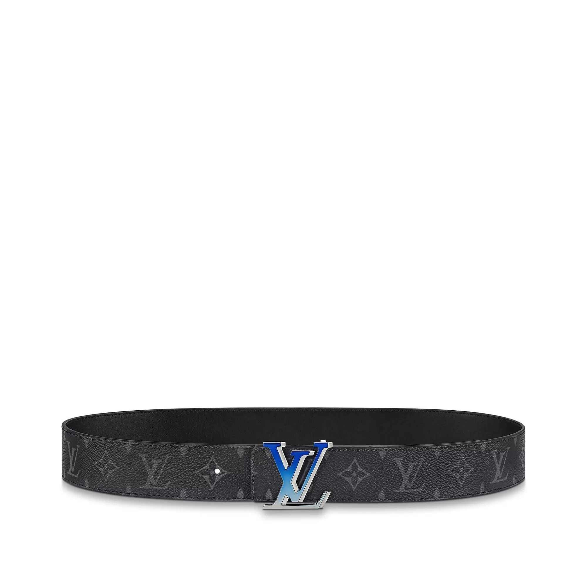 Store Louis Vuitton Lv Glitch 40Mm Reversible Belt
