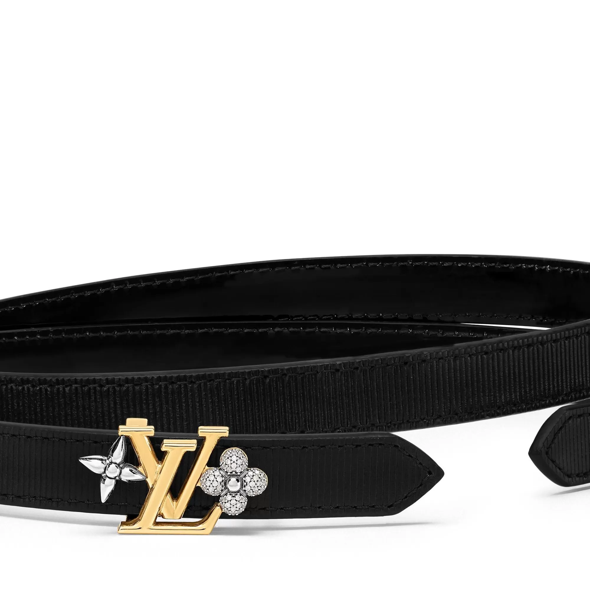 Sale Louis Vuitton Lv Gram 15Mm Reversible Belt