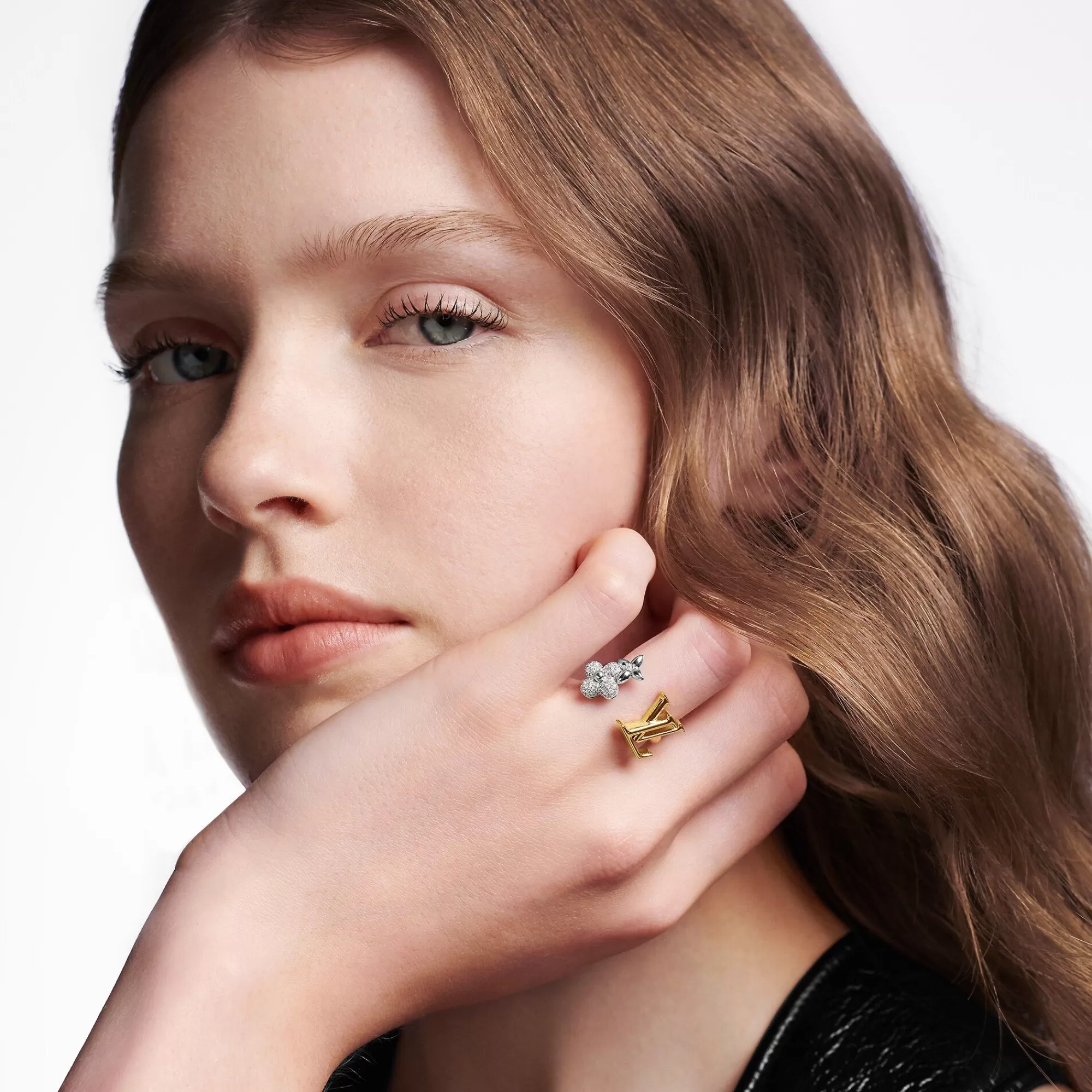 Fashion Louis Vuitton Lv Gram Ring