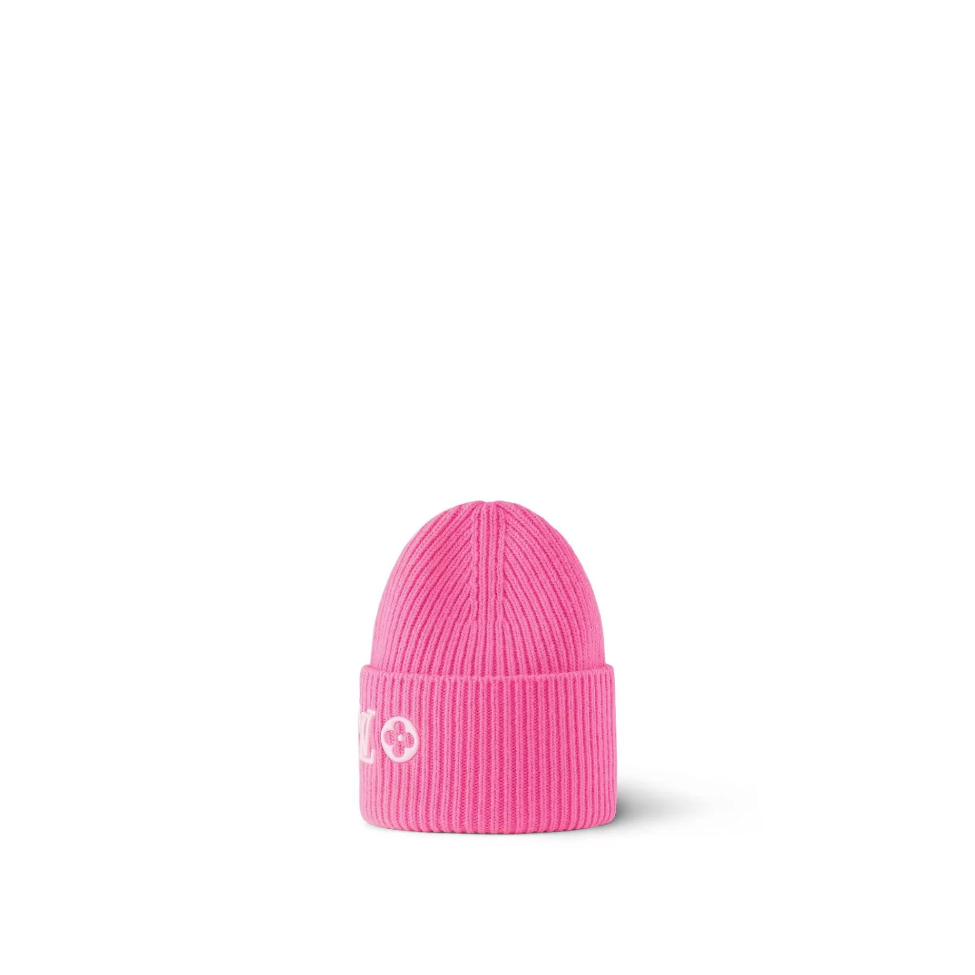 Sale Louis Vuitton Lv Headline Beanie Pink