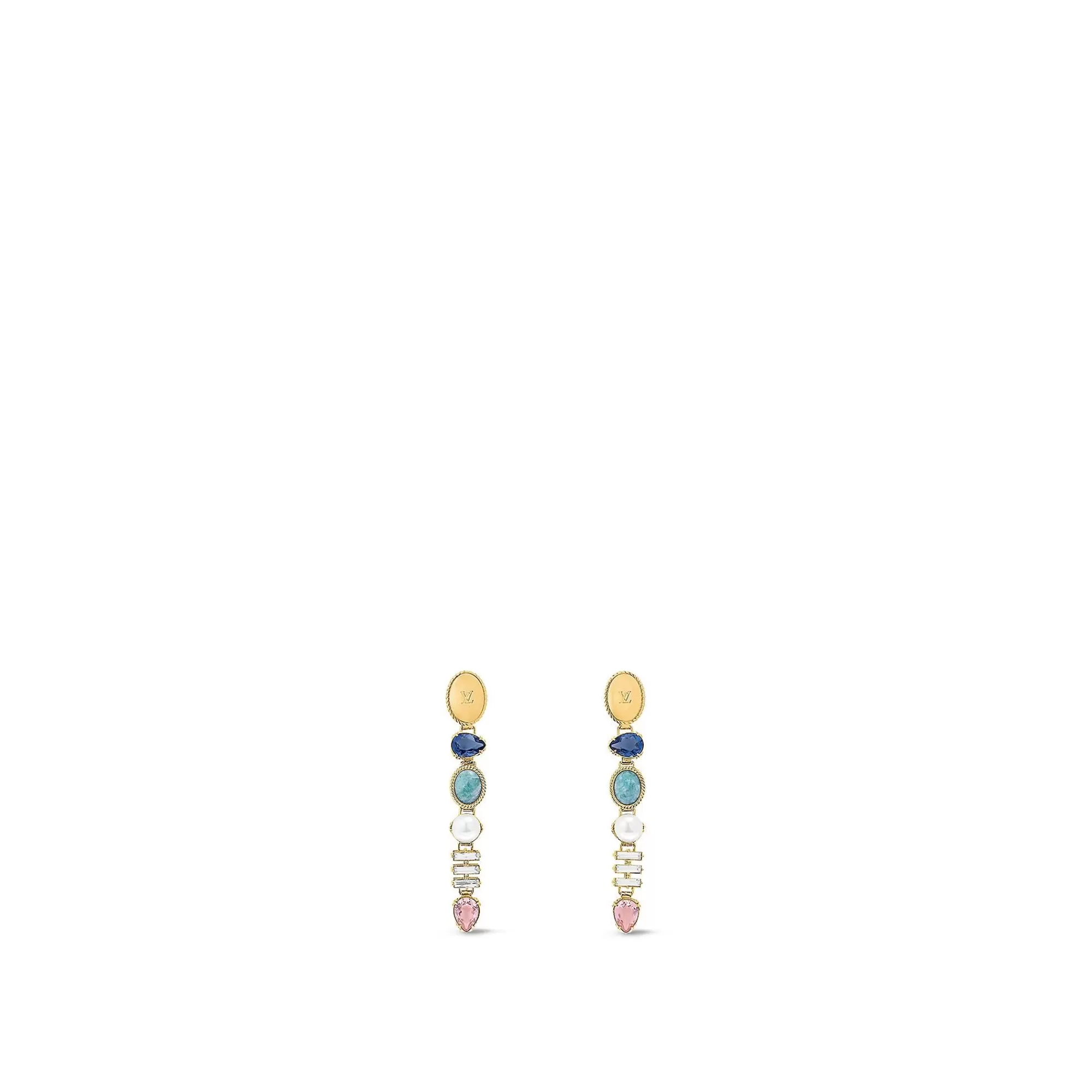 Cheap Louis Vuitton Lv Heirloom Earrings