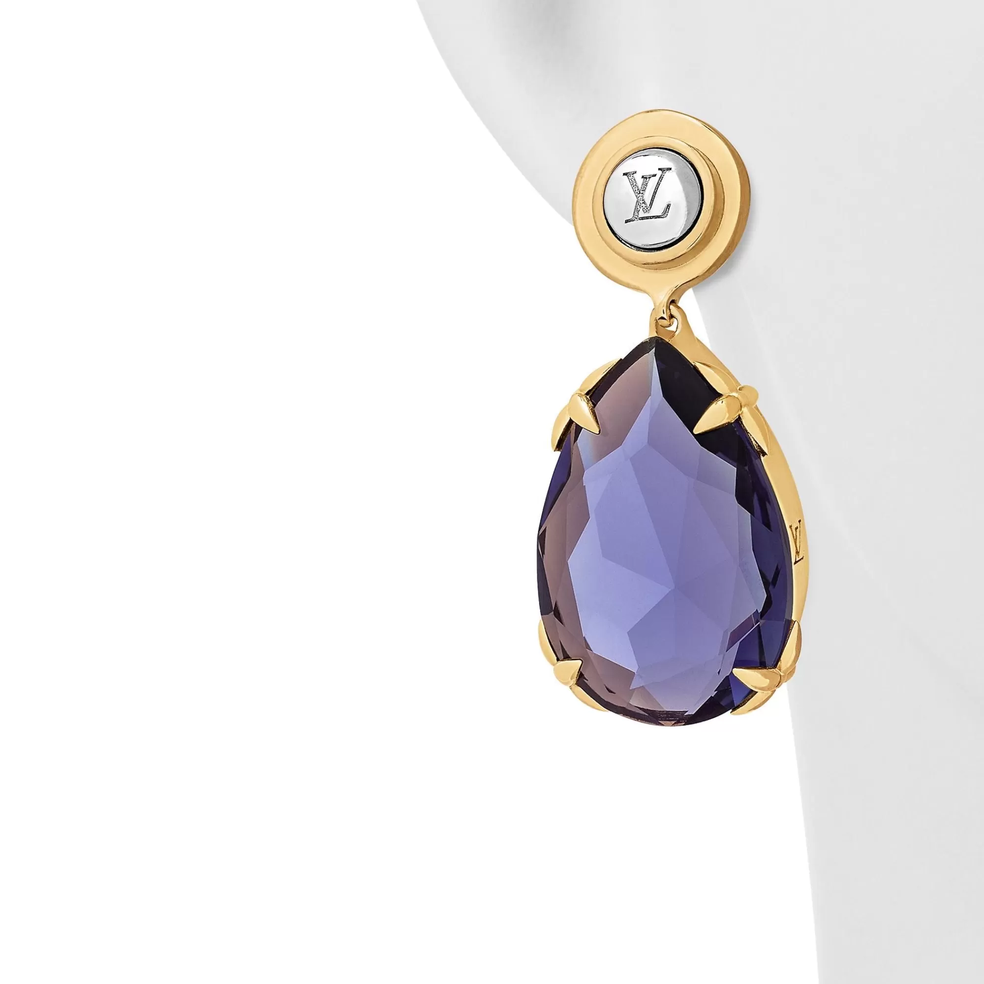 Store Louis Vuitton Lv Heirloom Earrings