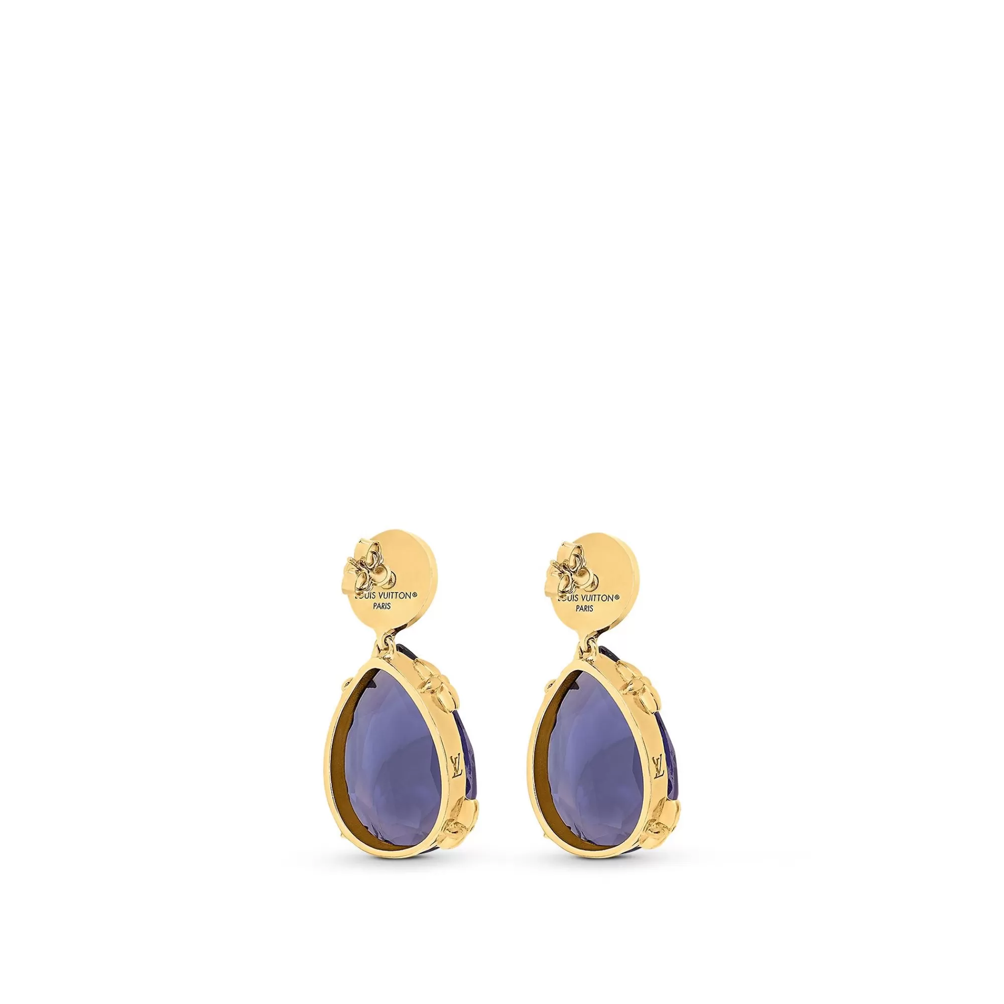 Store Louis Vuitton Lv Heirloom Earrings