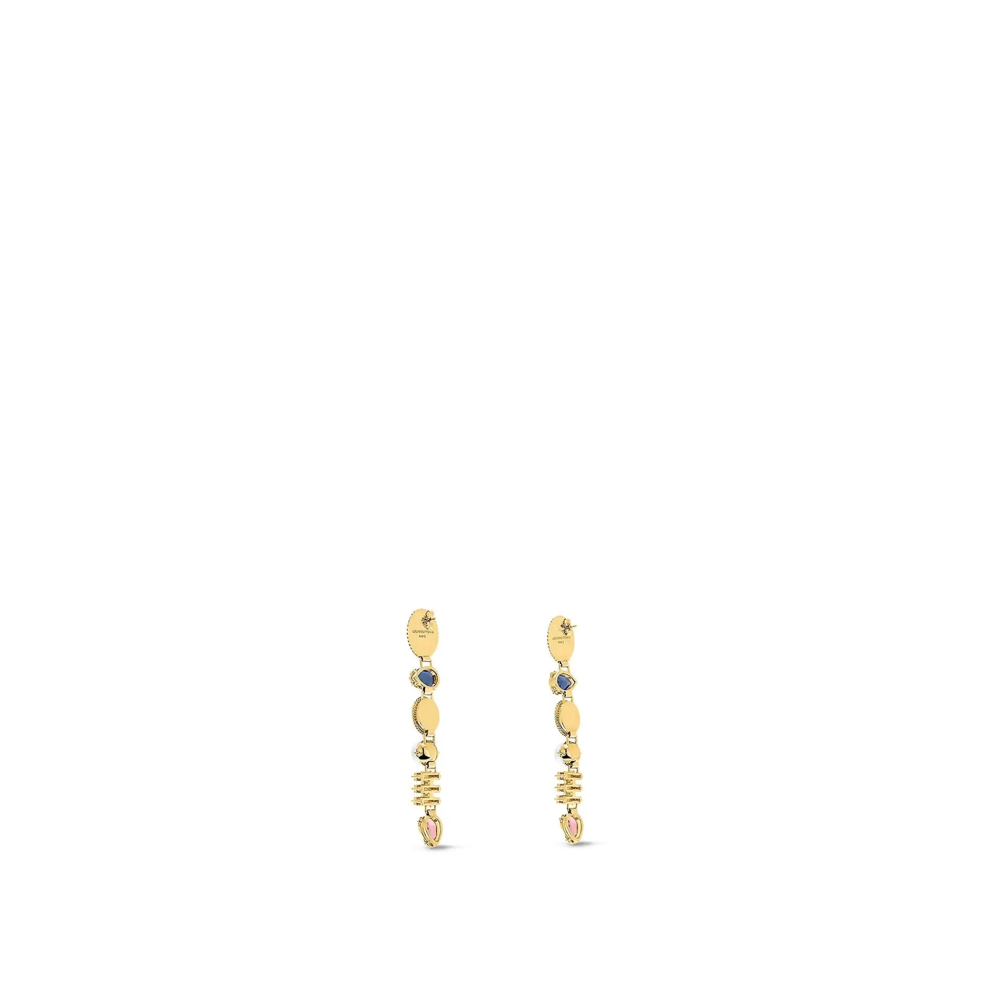 Cheap Louis Vuitton Lv Heirloom Earrings