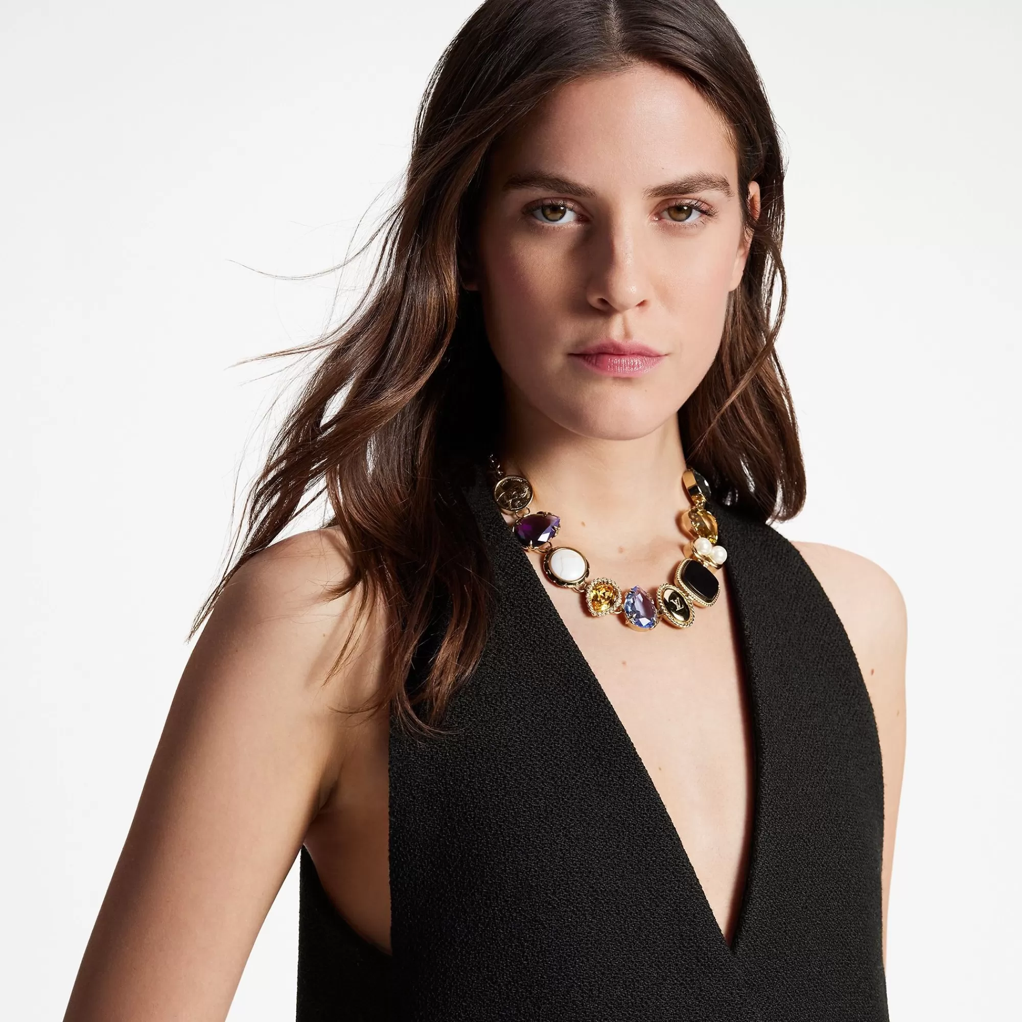 Outlet Louis Vuitton Lv Heirloom Necklace
