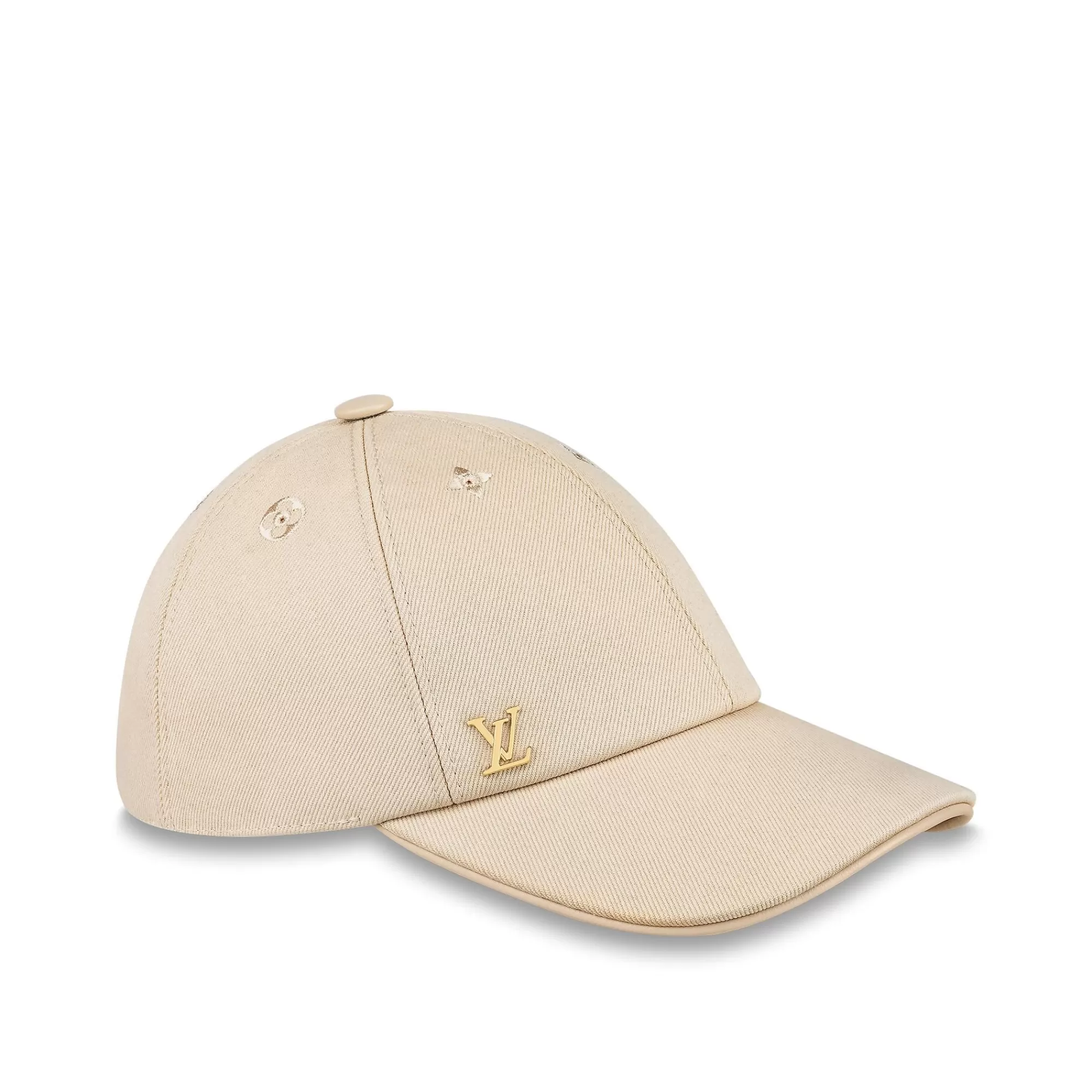 Discount Louis Vuitton Lv Iconic Cap Beige