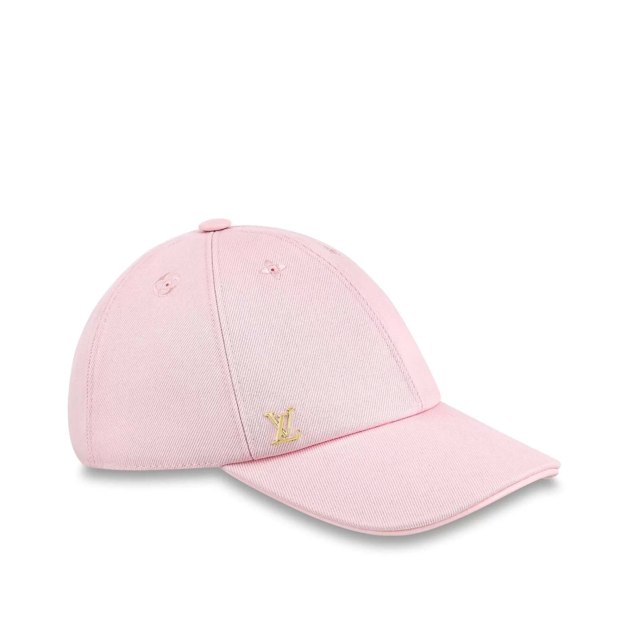Cheap Louis Vuitton Lv Iconic Cap Light Pink