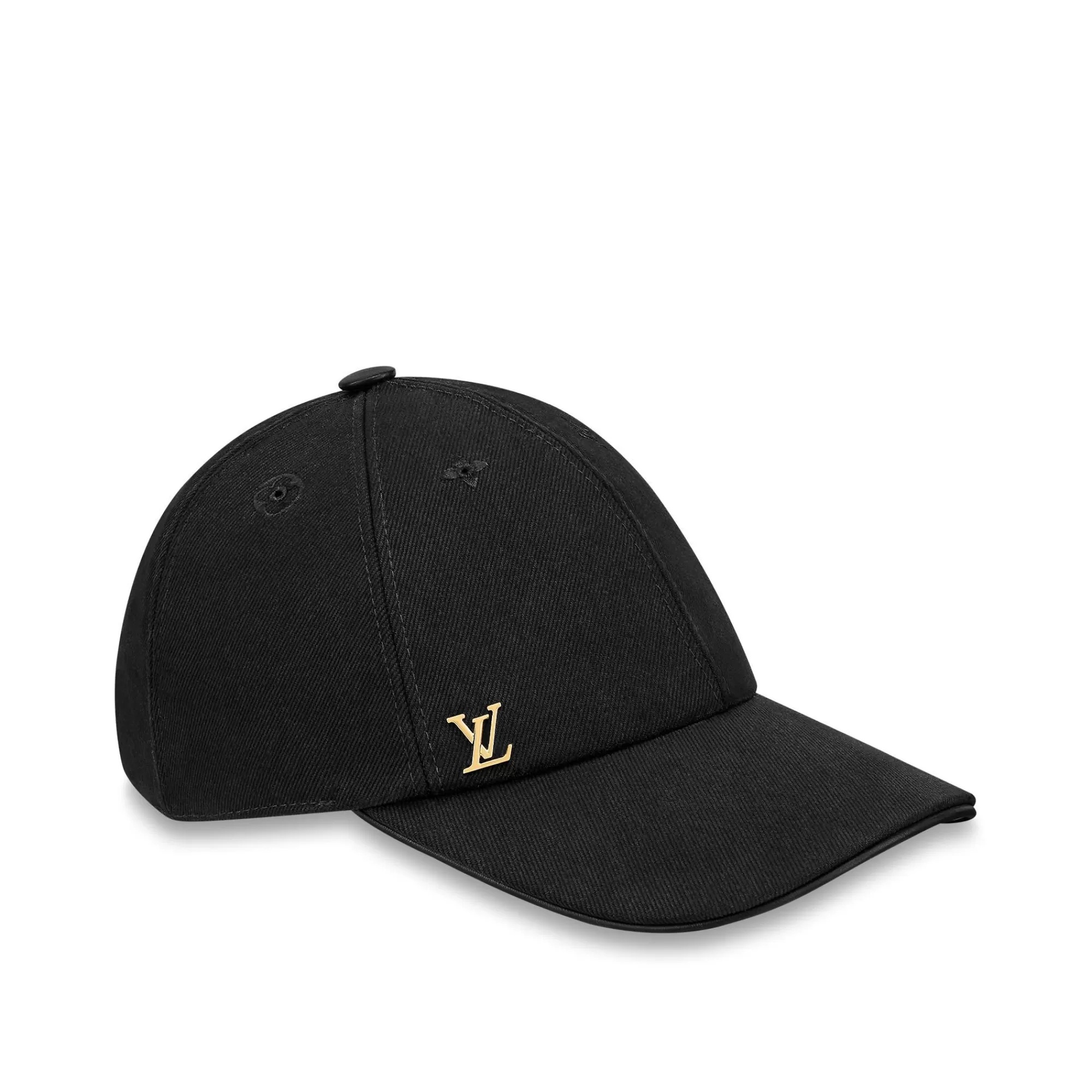 Cheap Louis Vuitton Lv Iconic Cap Black