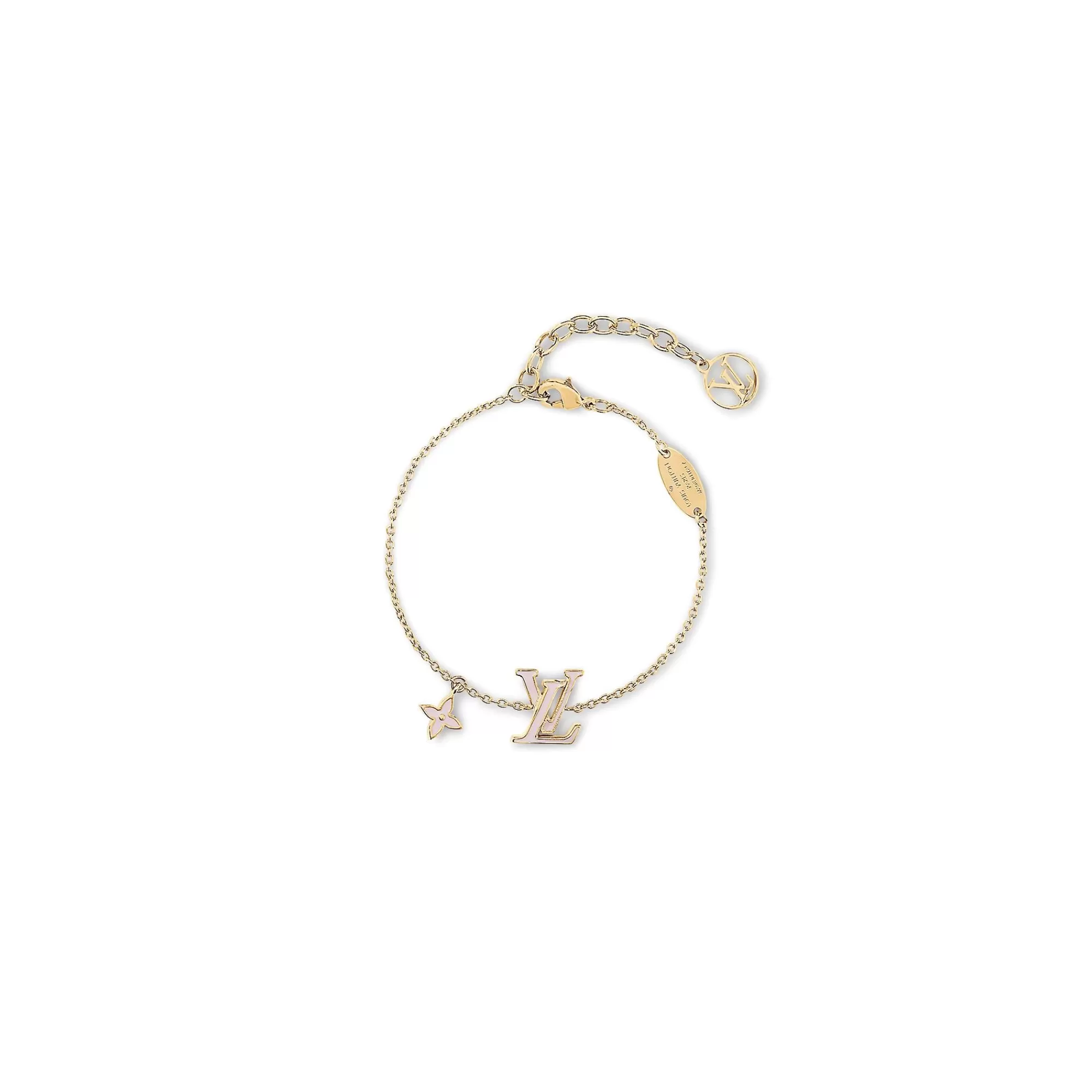 Hot Louis Vuitton Lv Iconic Enamel Bracelet