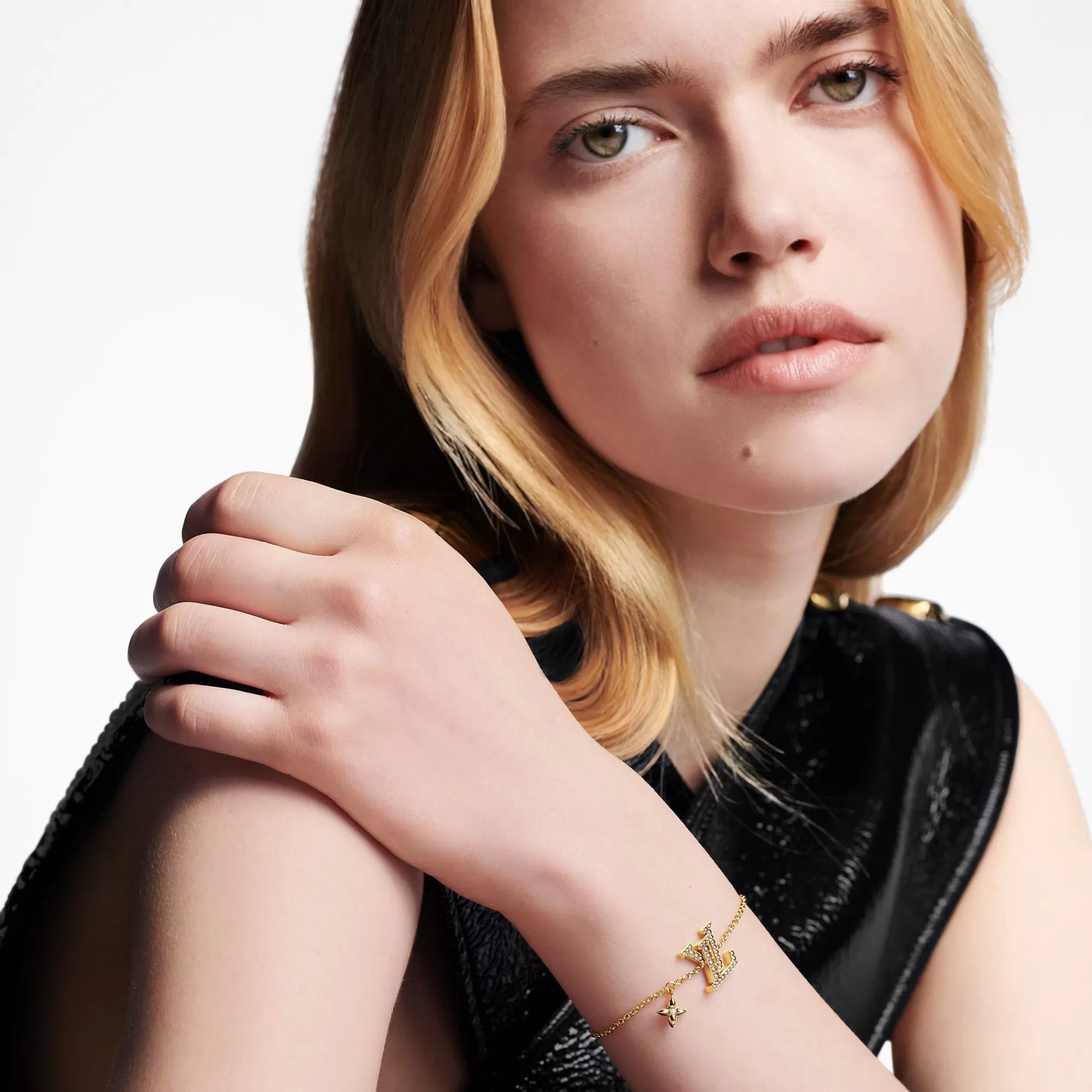 Store Louis Vuitton Lv Iconic Pearls Bracelet
