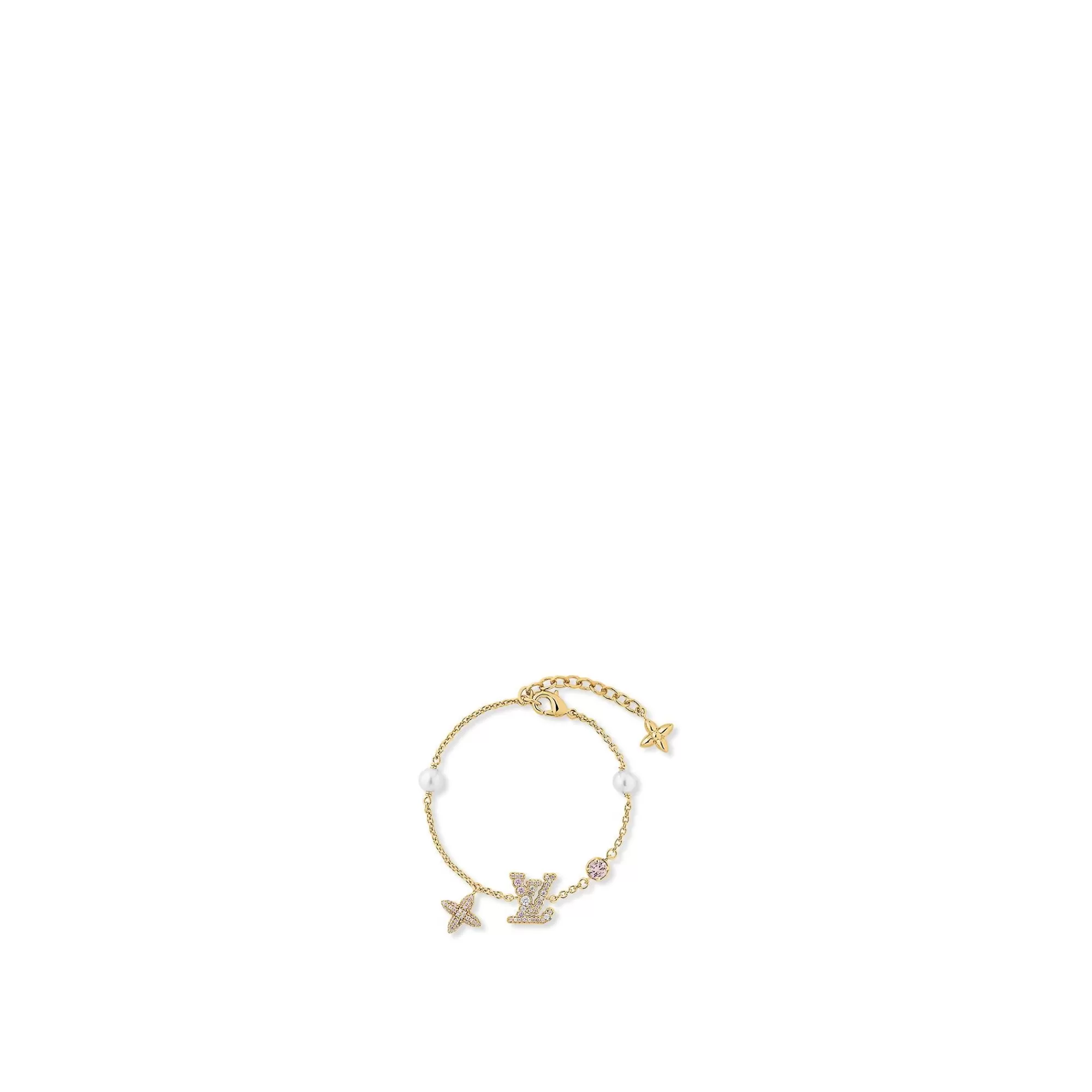 Store Louis Vuitton Lv Iconic Tresor Bracelet