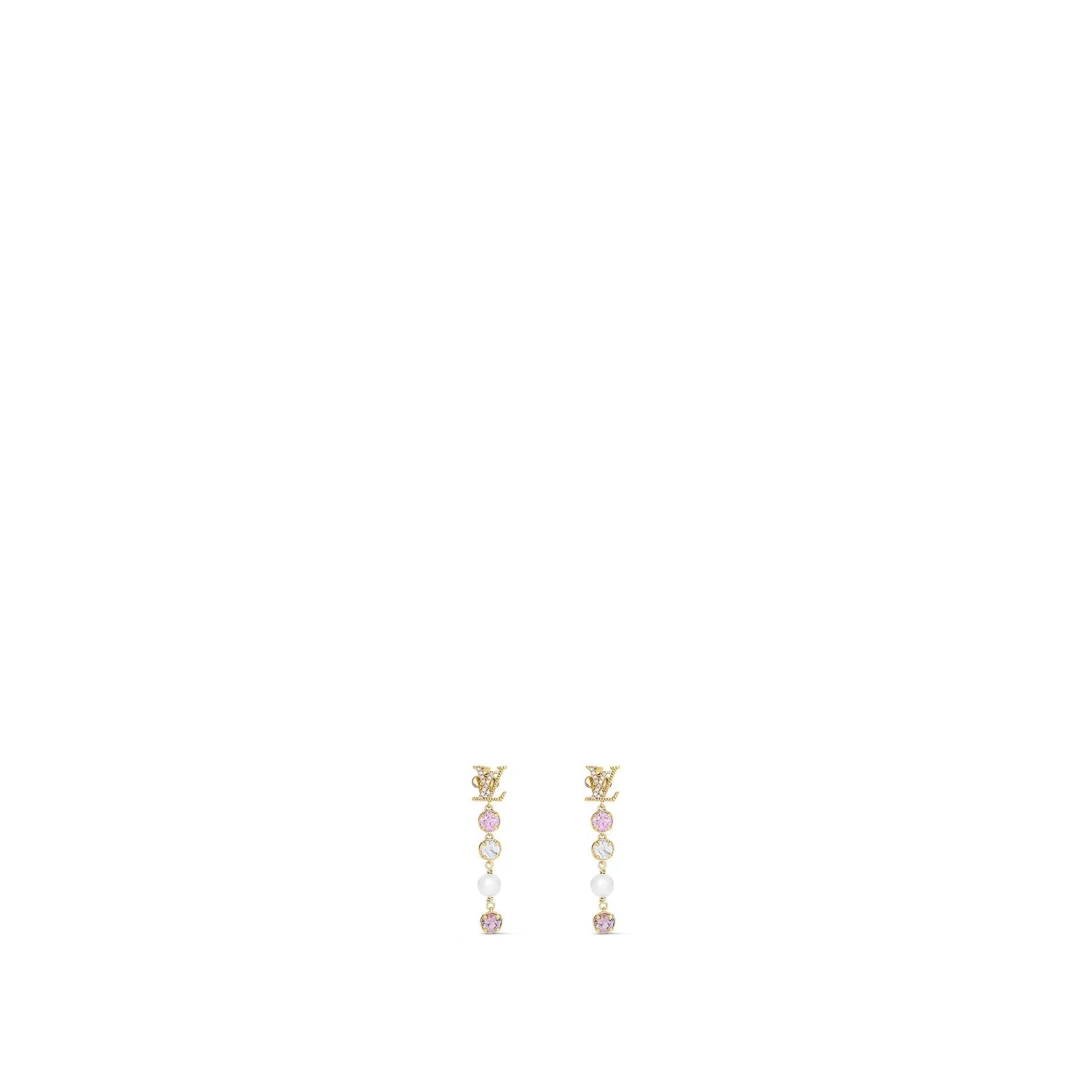 Best Louis Vuitton Lv Iconic Tresor Earrings