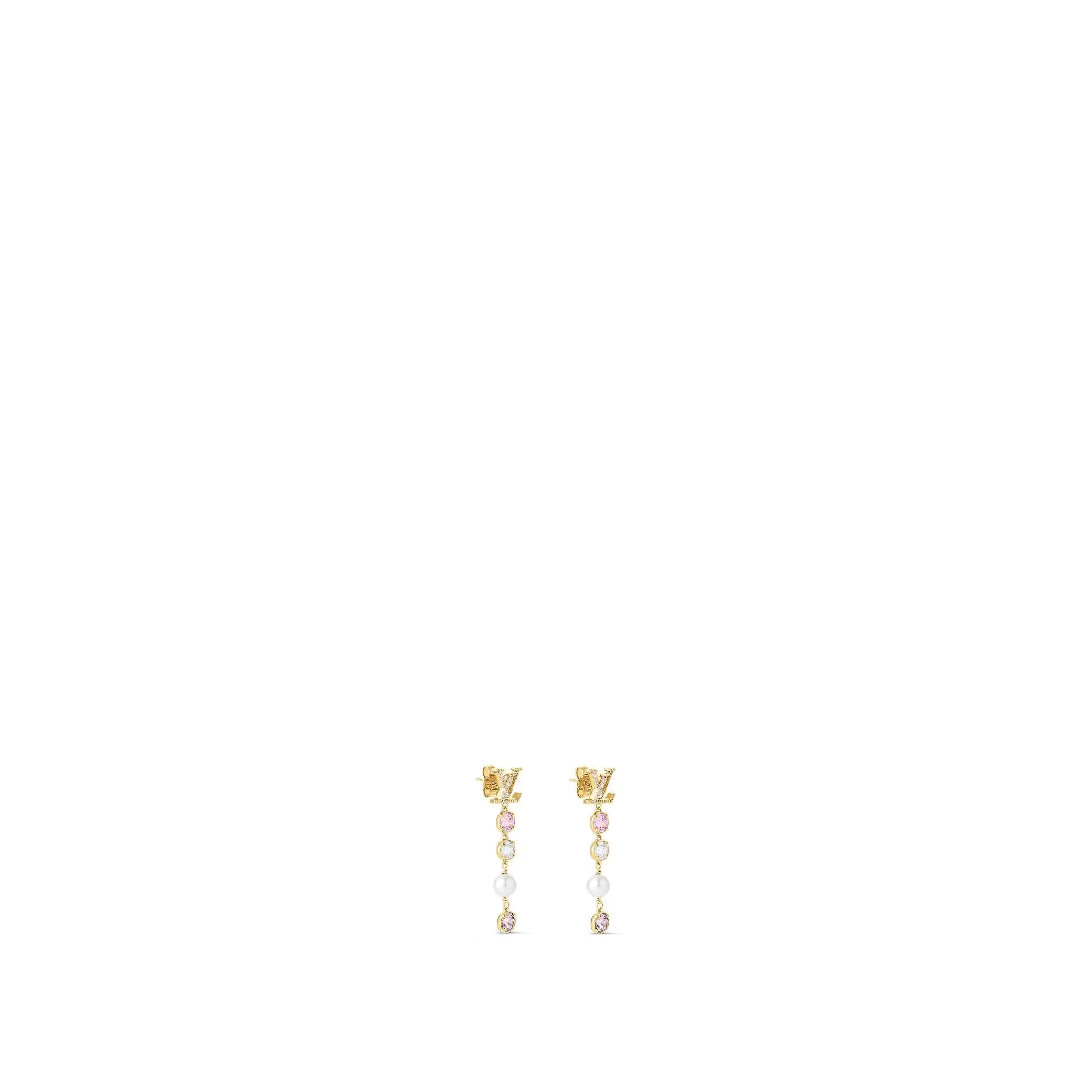 Best Louis Vuitton Lv Iconic Tresor Earrings