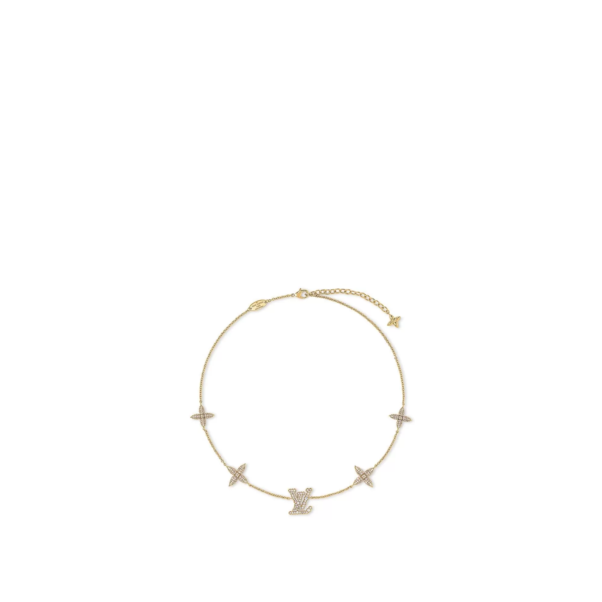 Best Louis Vuitton Lv Iconic Tresor Necklace