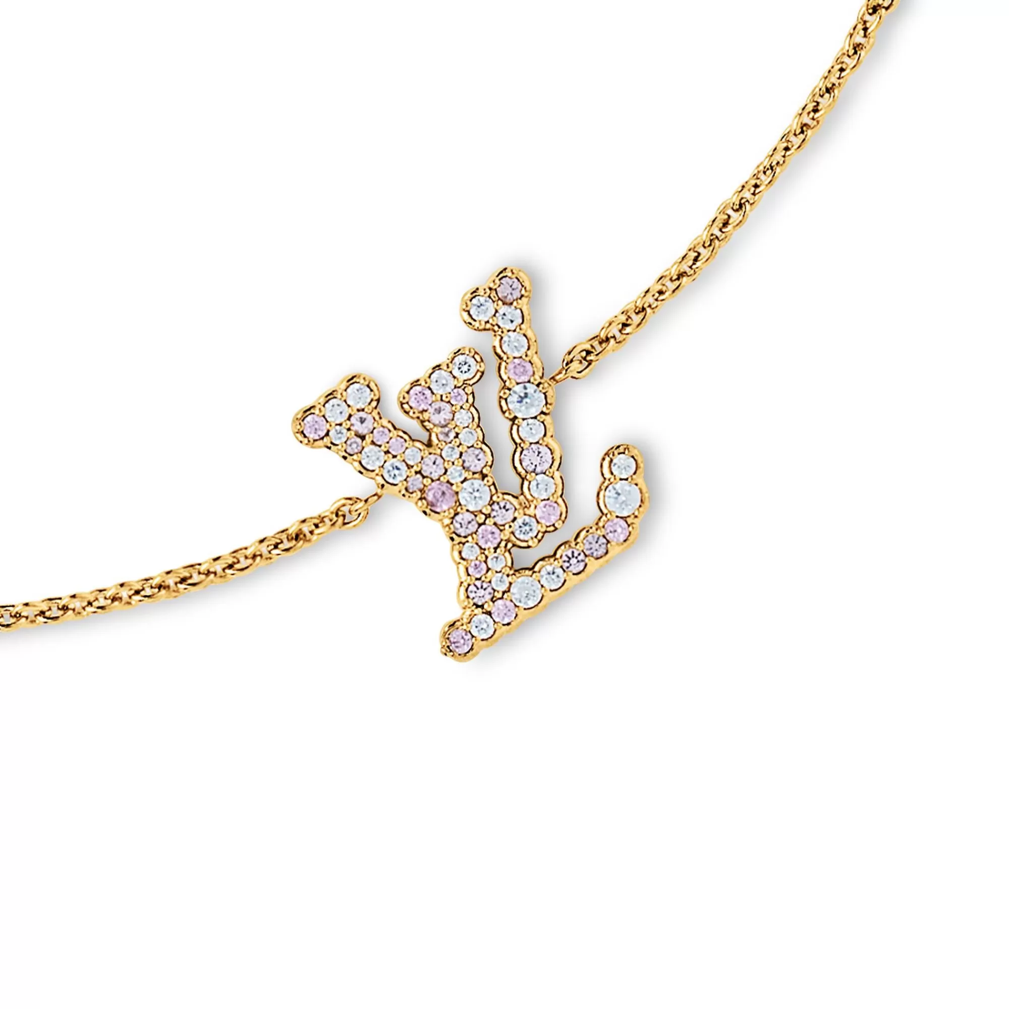 Best Louis Vuitton Lv Iconic Tresor Necklace