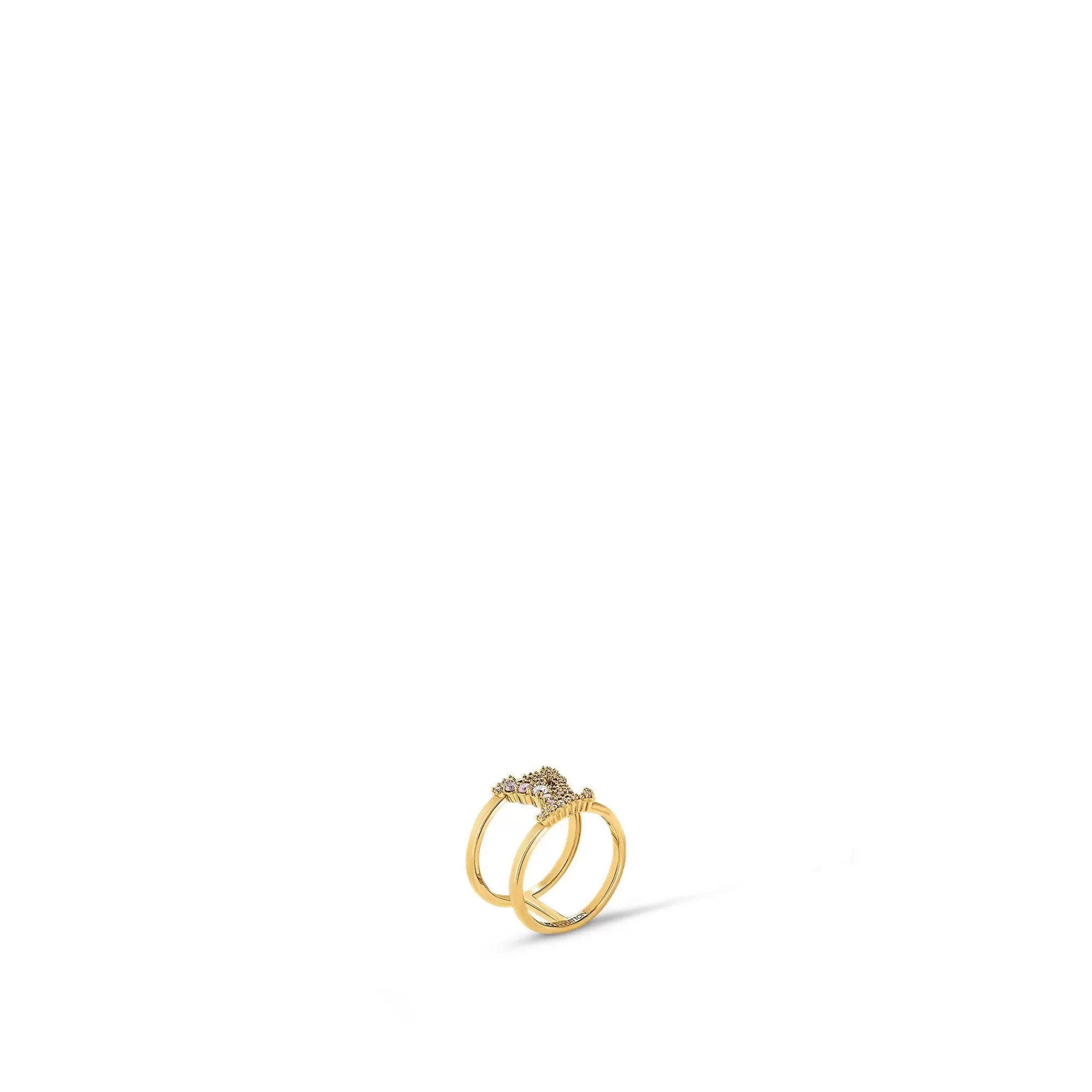 Discount Louis Vuitton Lv Iconic Tresor Ring