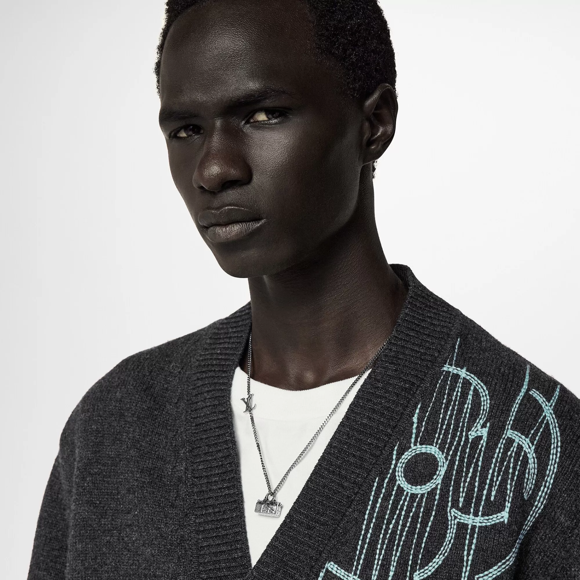 Best Sale Louis Vuitton Lv Icons Necklace