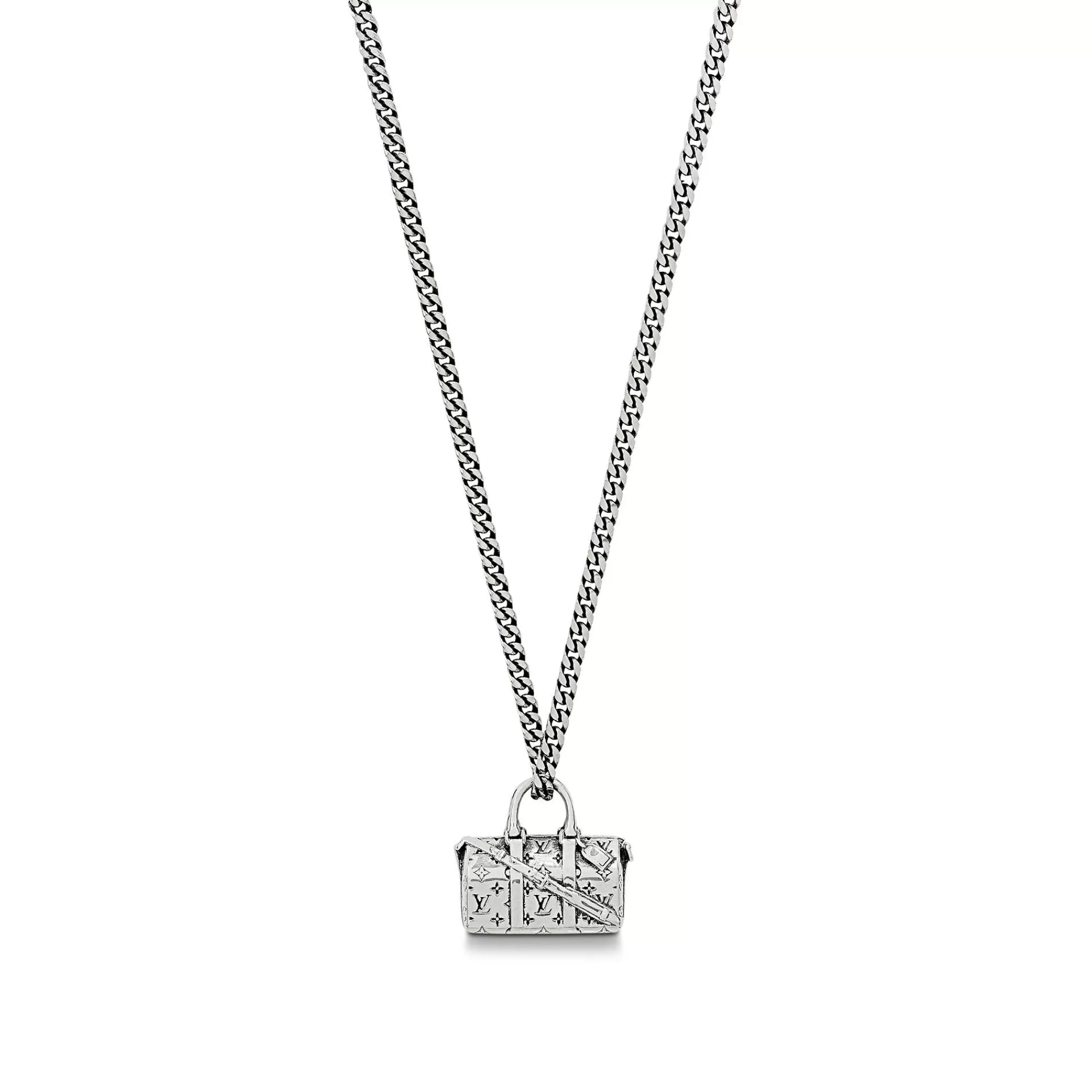 Best Sale Louis Vuitton Lv Icons Necklace