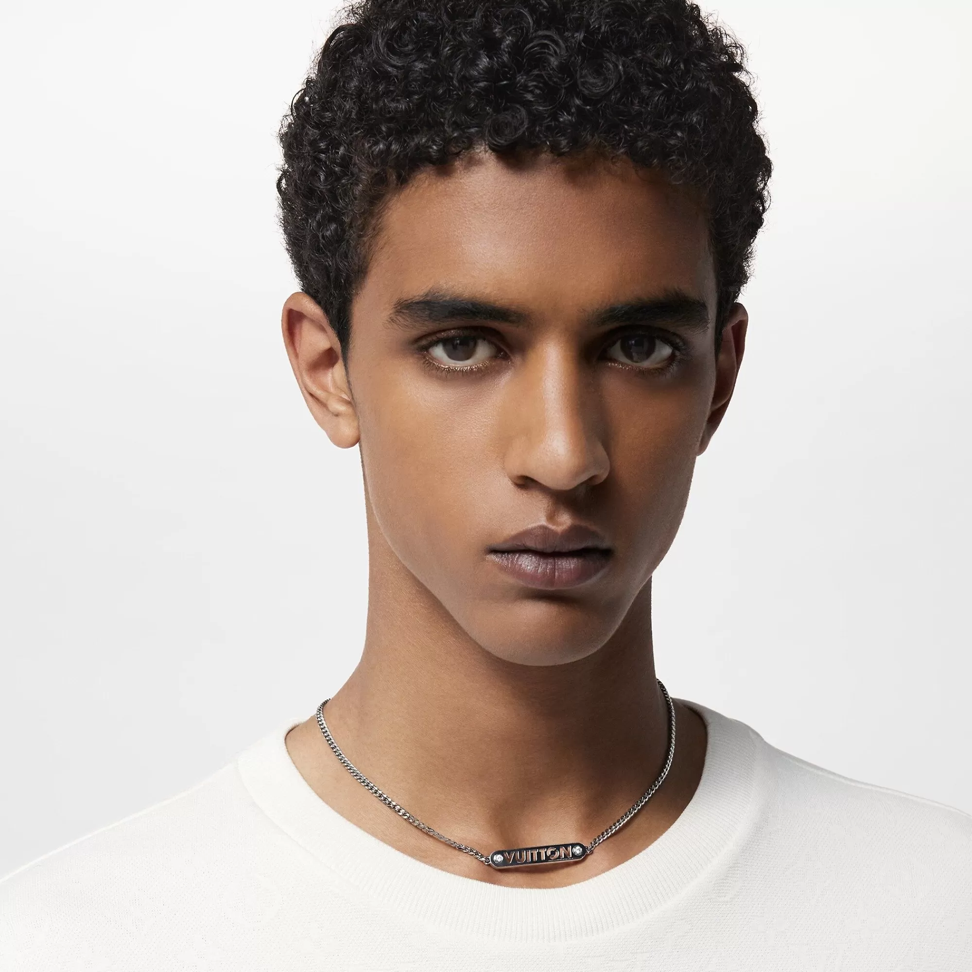 Cheap Louis Vuitton Lv Id Necklace