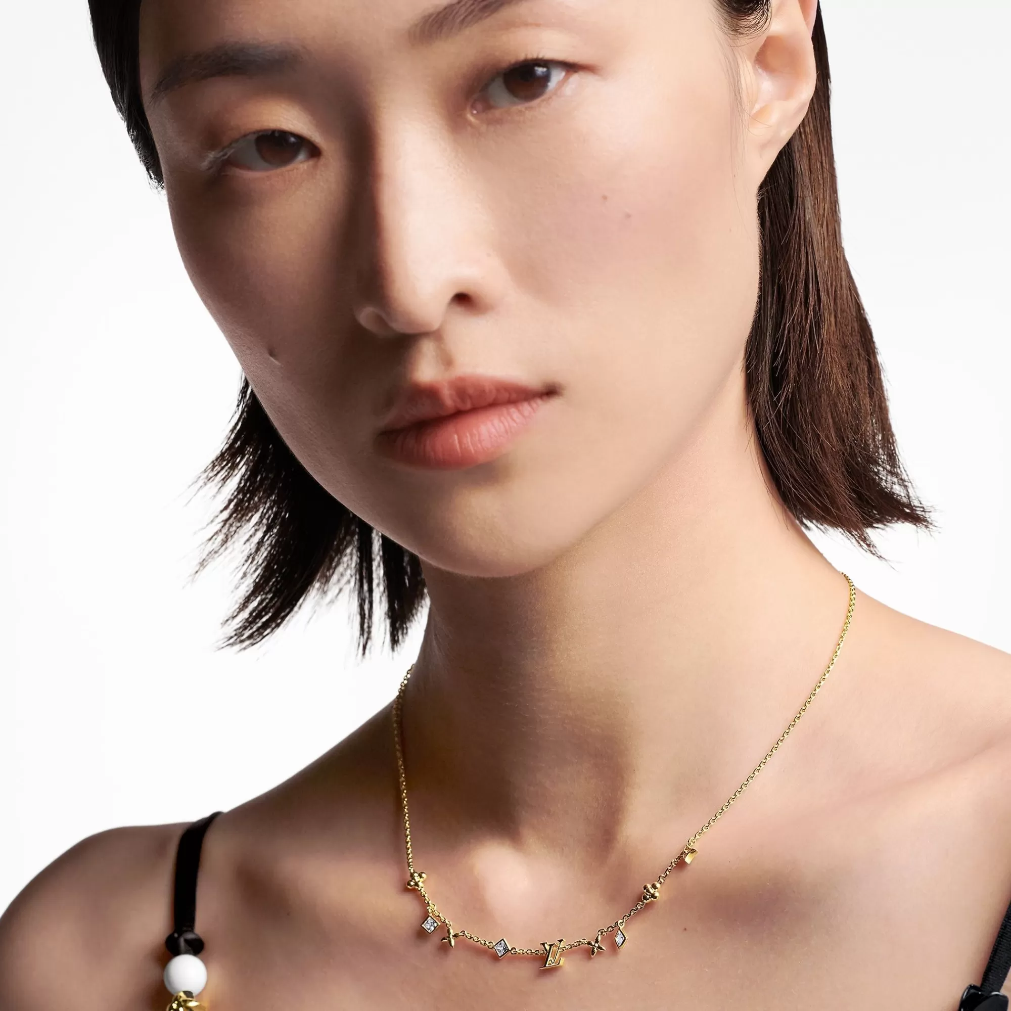 Cheap Louis Vuitton Lv In The Sky Necklace