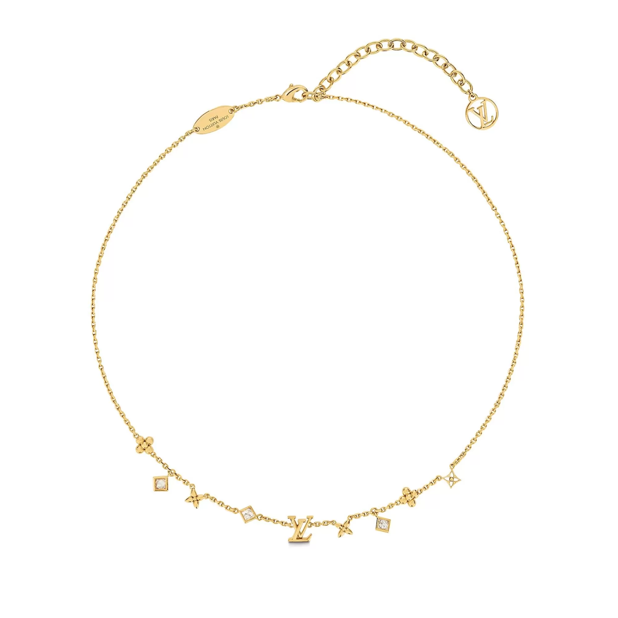 Cheap Louis Vuitton Lv In The Sky Necklace