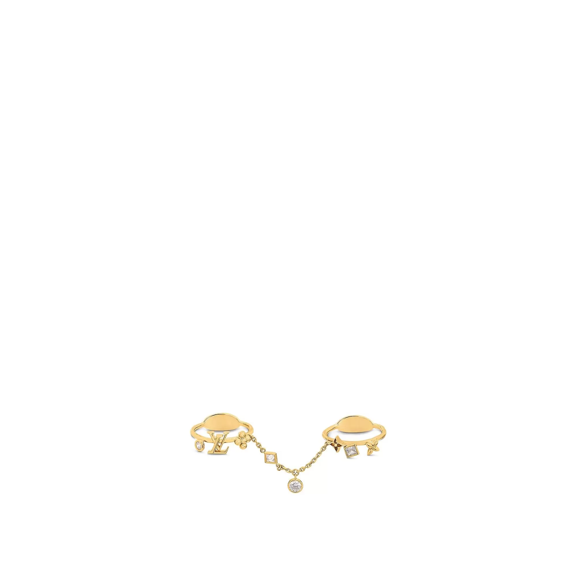 Sale Louis Vuitton Lv In The Sky Ring