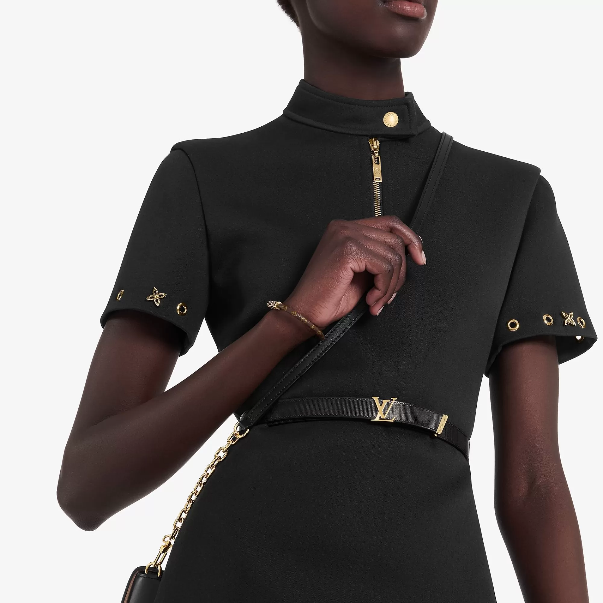 Clearance Louis Vuitton Lv Initiales 20Mm