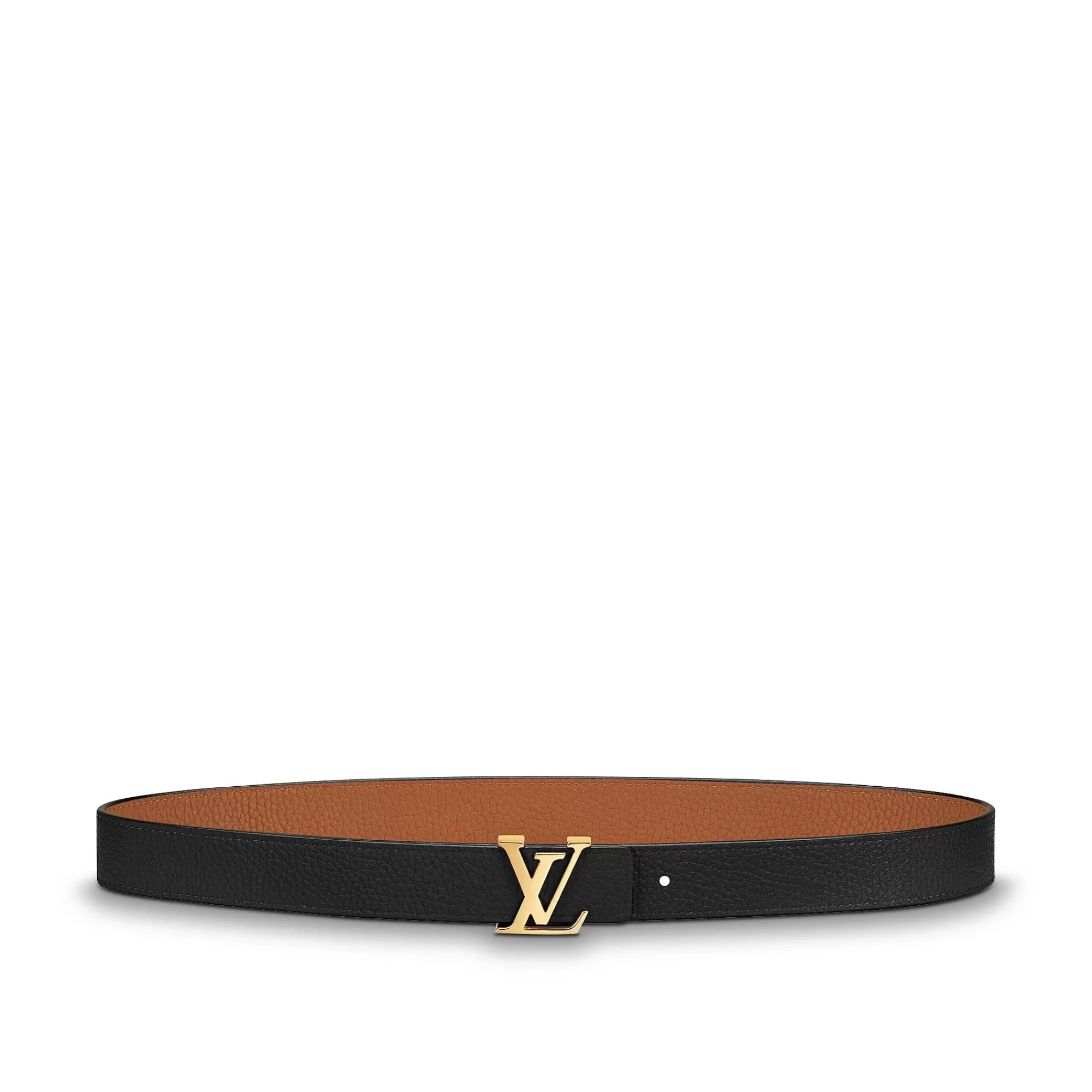 Cheap Louis Vuitton Lv Initiales 30Mm Reversible Belt Black