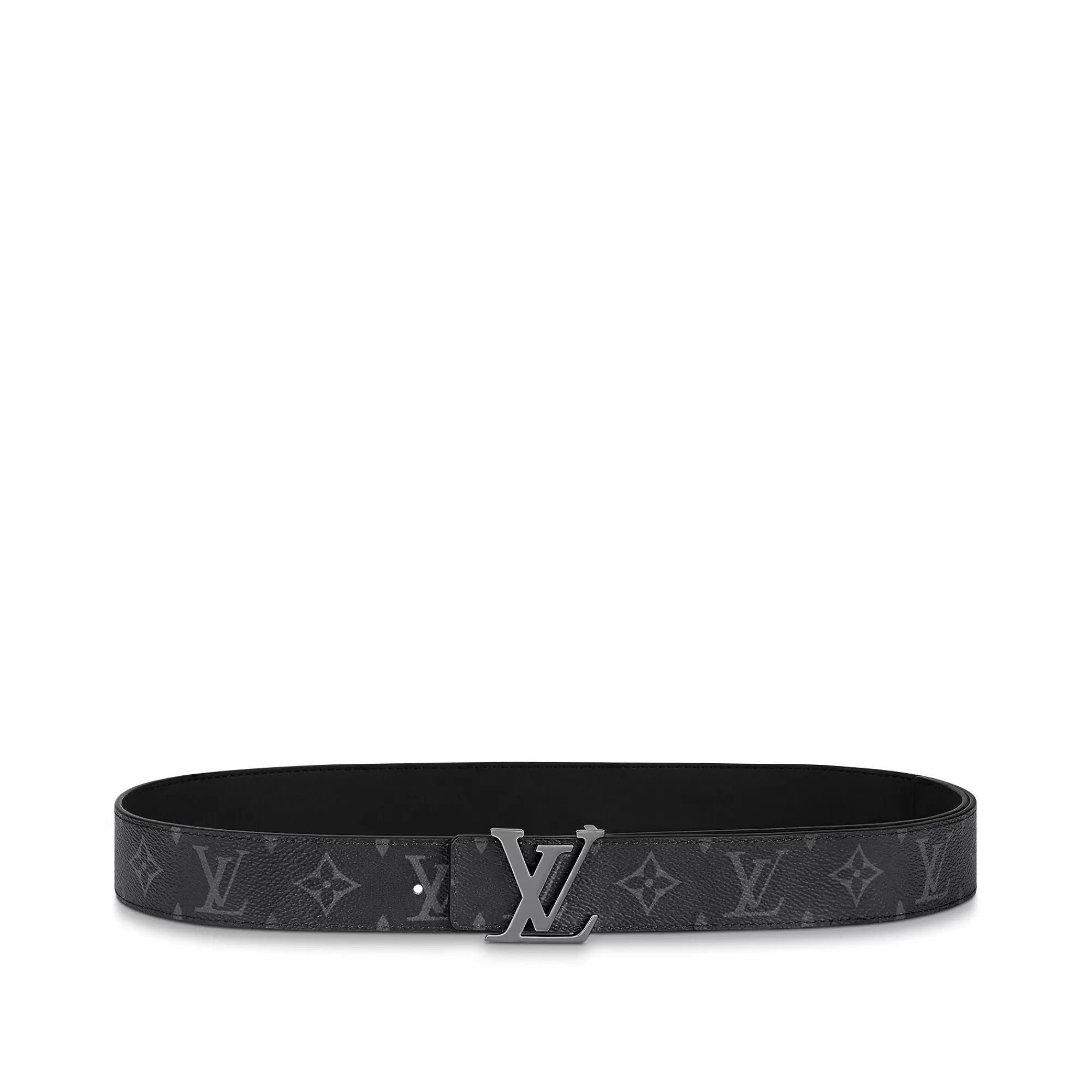 Hot Louis Vuitton Lv Initiales 35Mm Reversible Belt