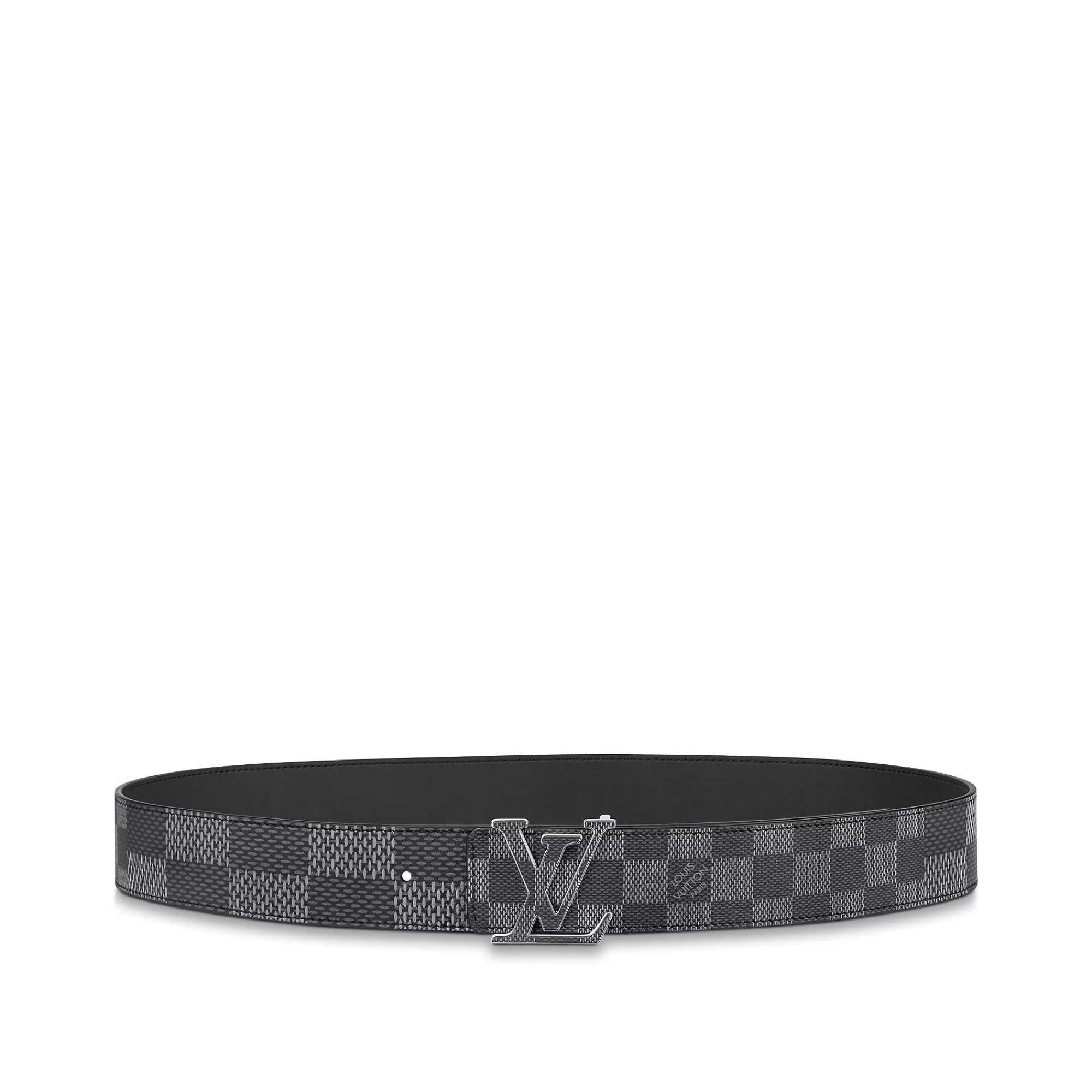 Hot Louis Vuitton Lv Initiales 40Mm Reversible Belt