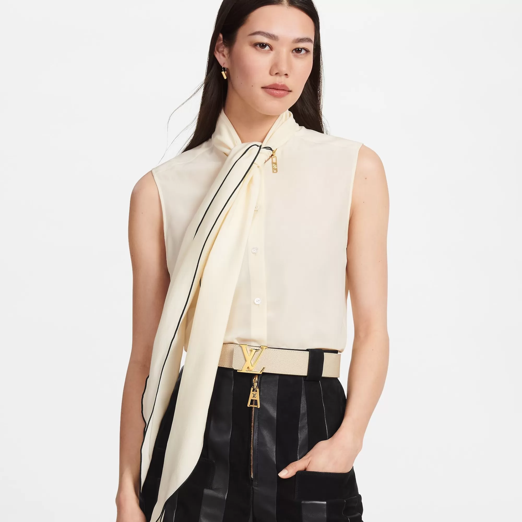 Best Louis Vuitton Lv Initiales 40Mm Reversible Belt