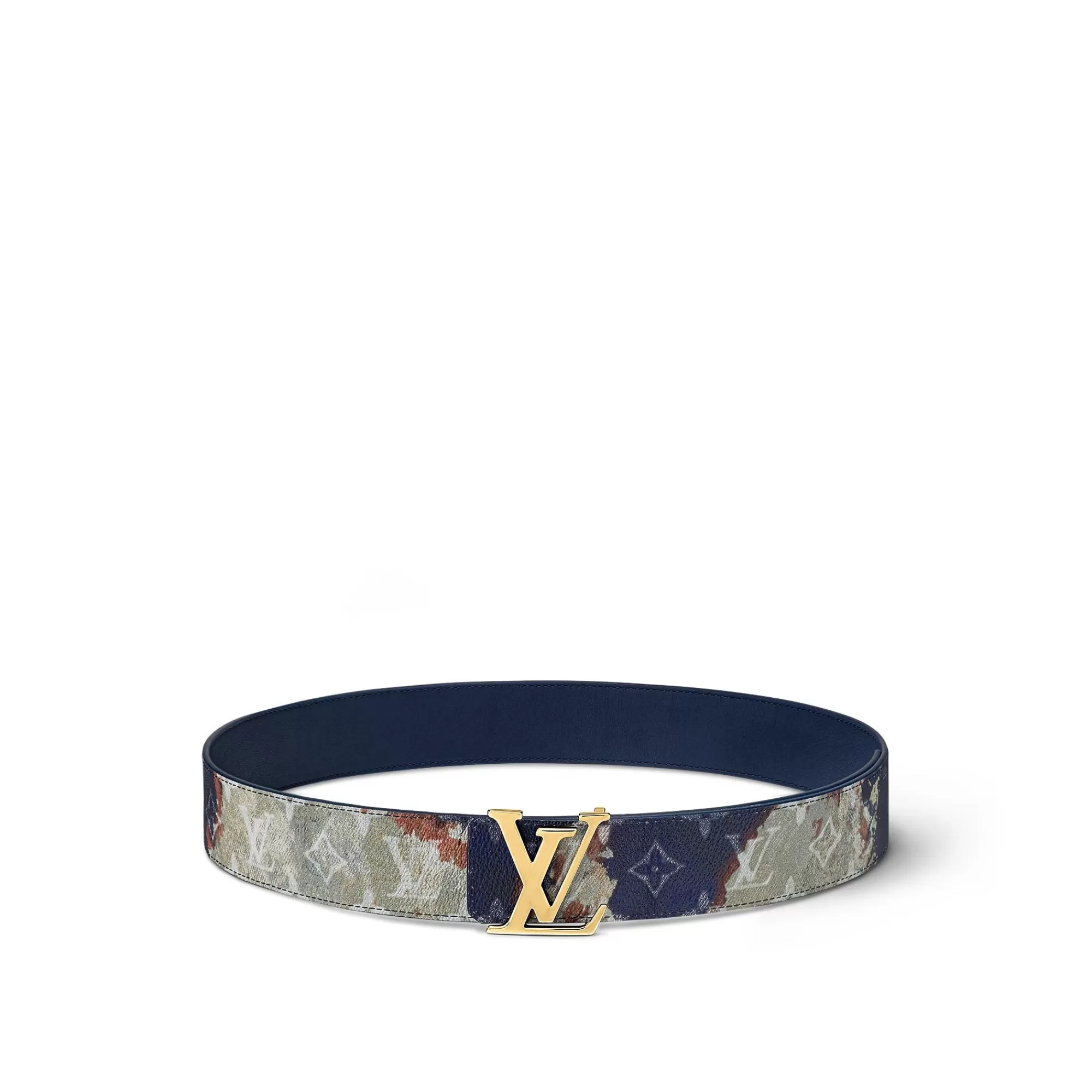Cheap Louis Vuitton Lv Initiales 40Mm Reversible Belt