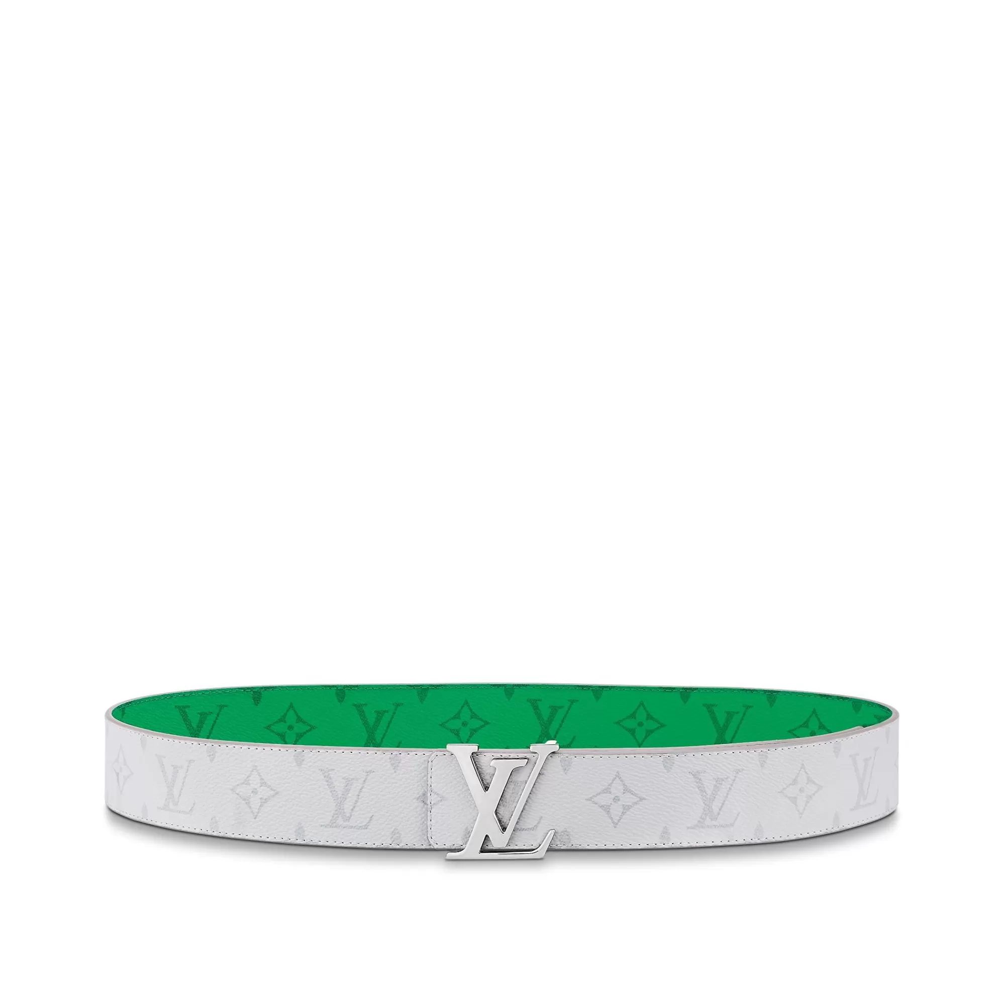 Fashion Louis Vuitton Lv Initiales 40Mm Reversible Belt