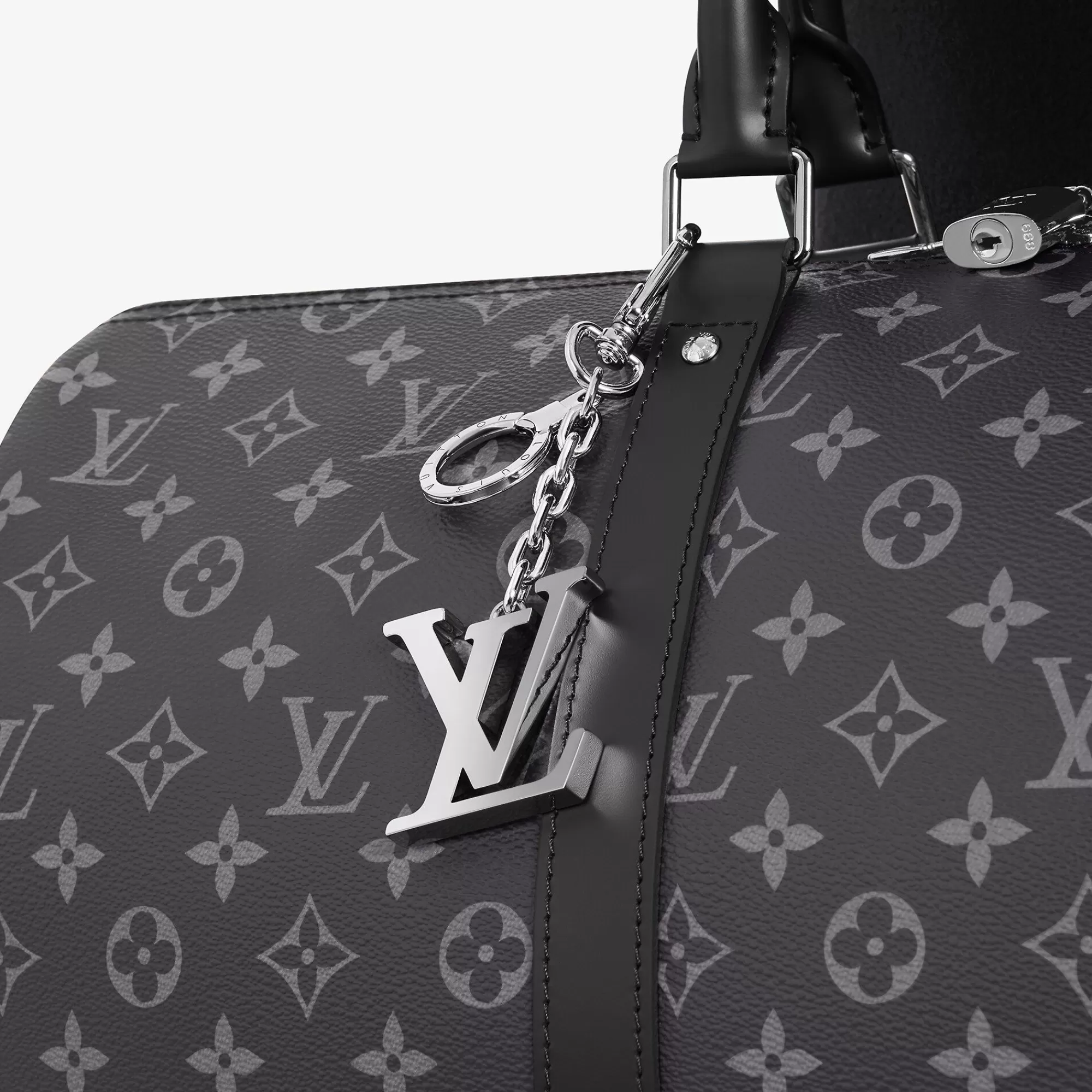 Outlet Louis Vuitton Lv Initiales Key Holder