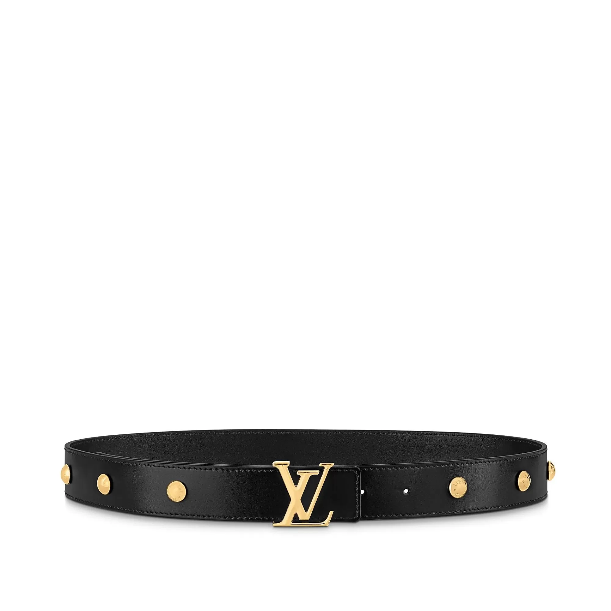Best Louis Vuitton Lv Initiales Studs 30Mm Reversible Belt